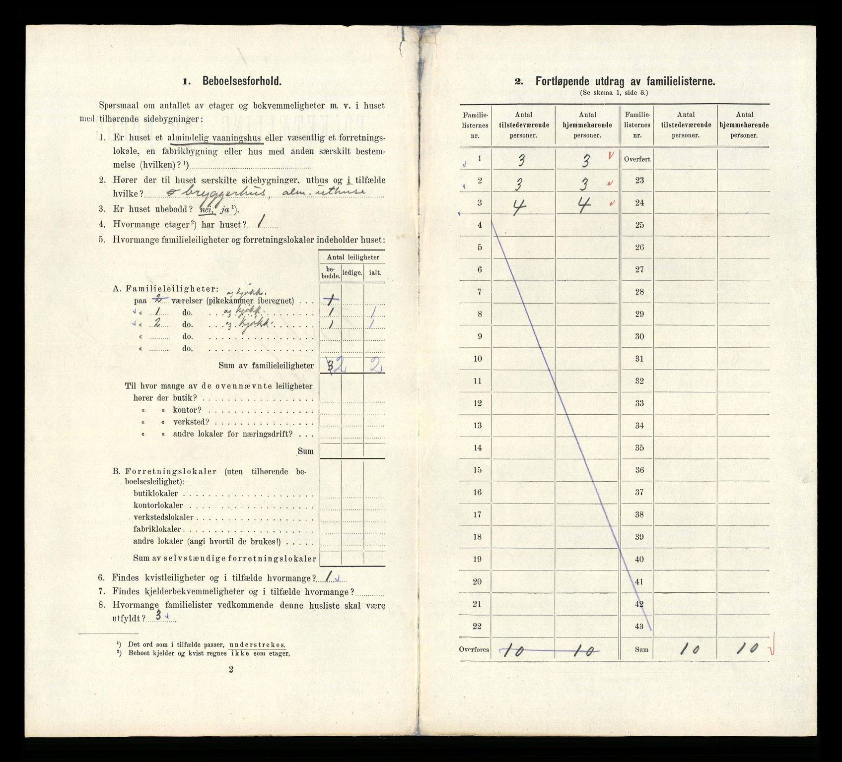 RA, 1910 census for Fredrikstad, 1910, p. 9989