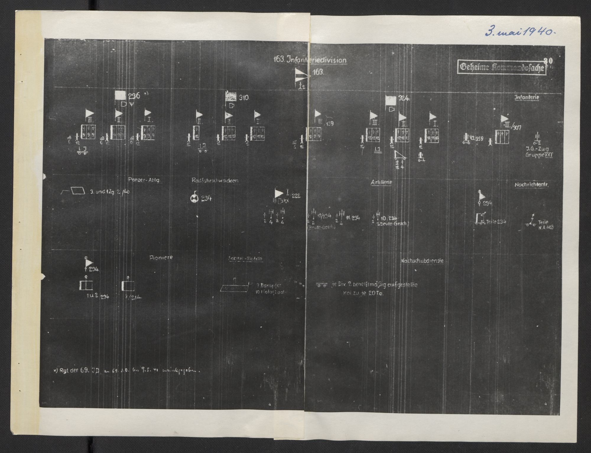 Forsvaret, Forsvarets krigshistoriske avdeling, AV/RA-RAFA-2017/Y/Yg/L0215: II-C-11-2150-2152  -  Weserübung.  Angrepet på Norge., 1940-1945, p. 337