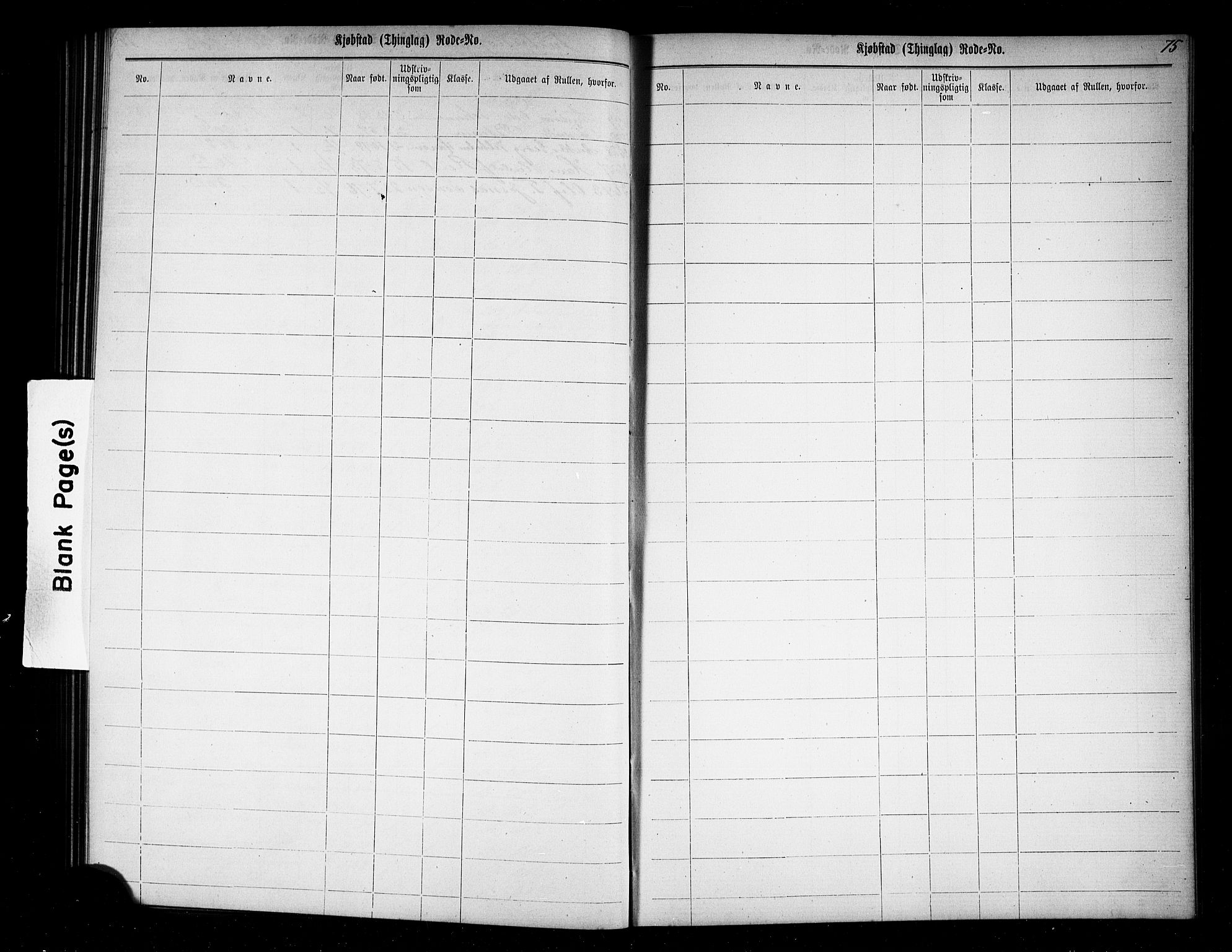 Fredrikstad mønstringskontor, AV/SAO-A-10569b/F/Fc/Fcc/L0001: Utskrivningsregisterrulle, 1868, p. 63