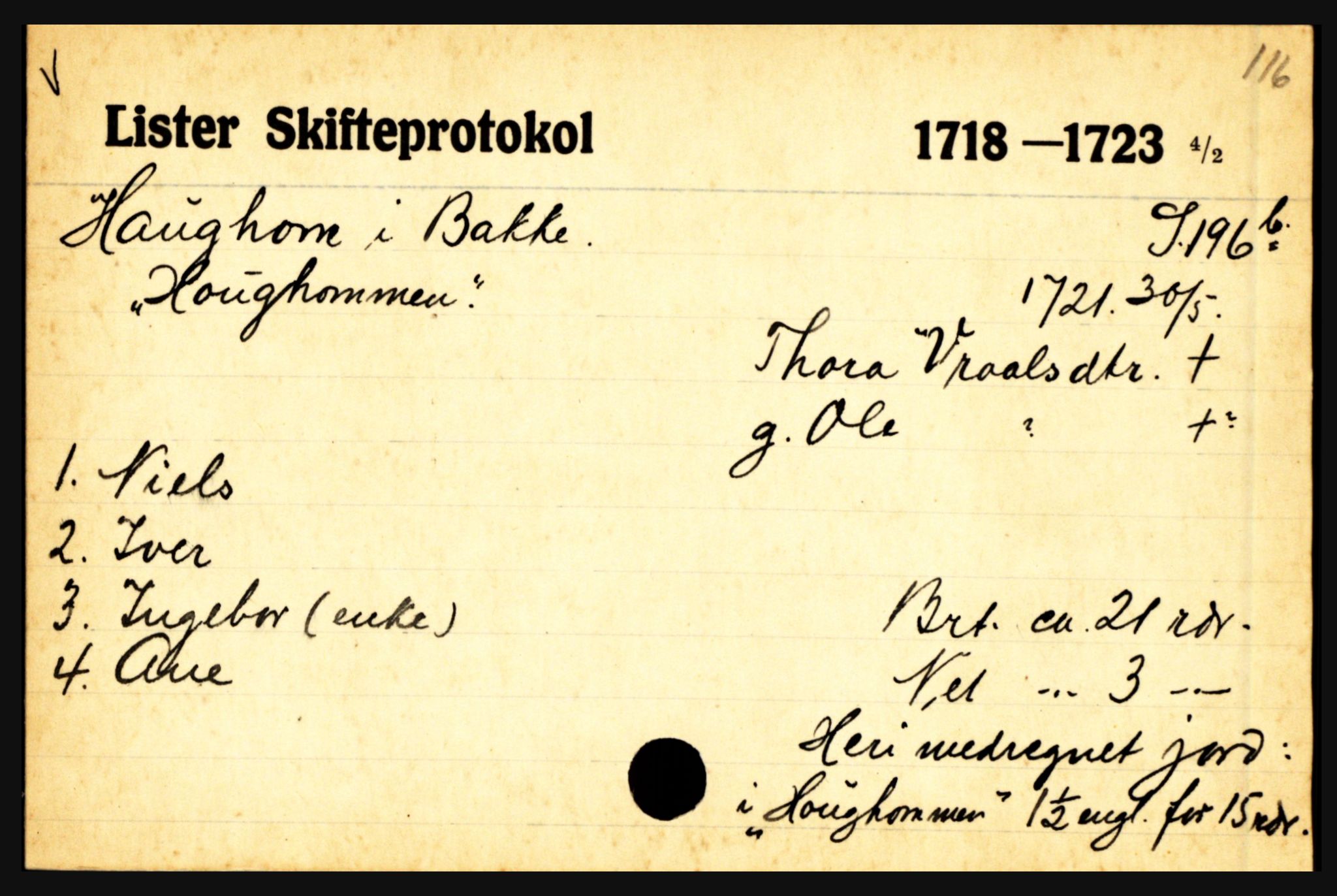 Lister sorenskriveri, AV/SAK-1221-0003/H, p. 14349