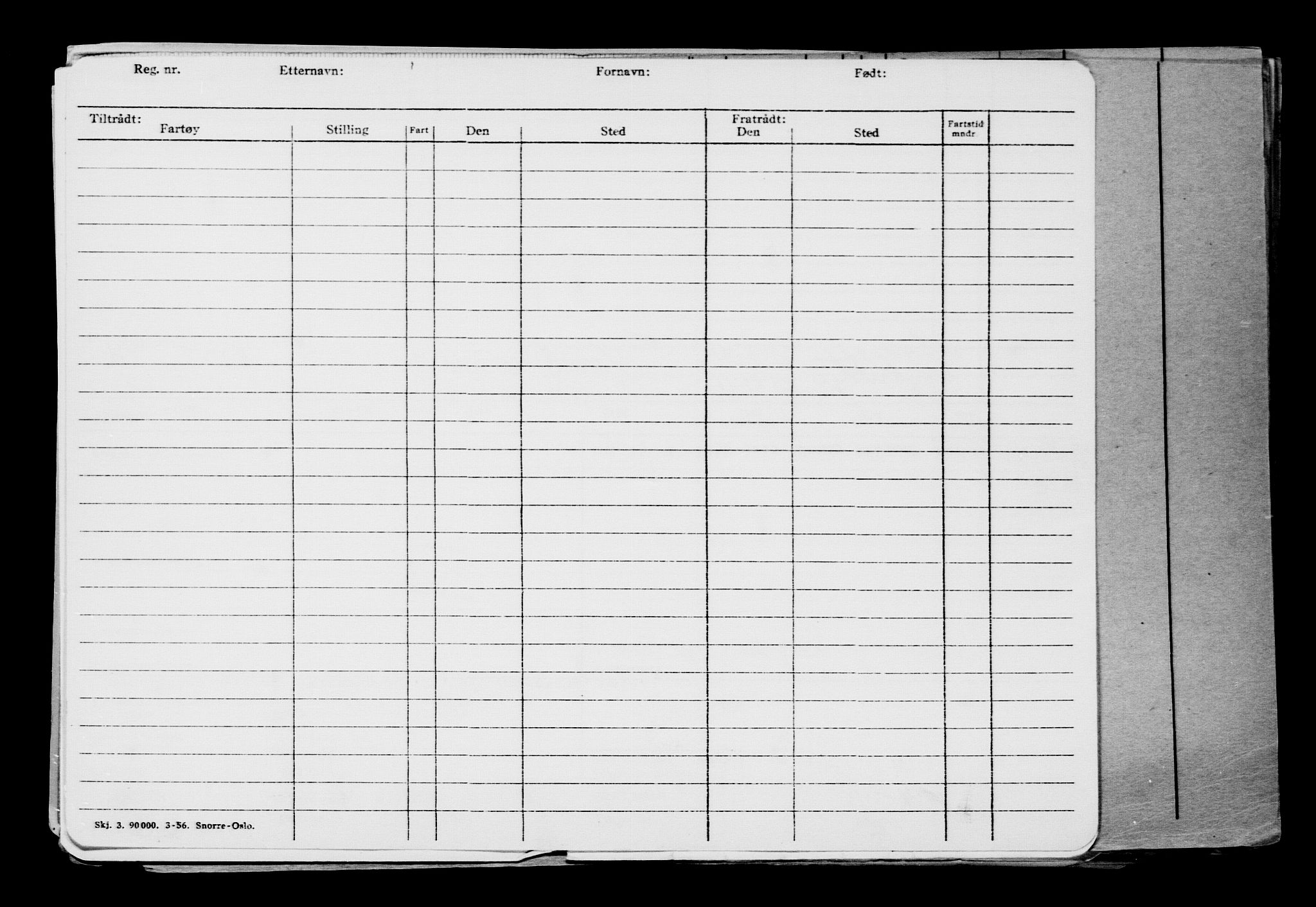 Direktoratet for sjømenn, AV/RA-S-3545/G/Gb/L0068: Hovedkort, 1906, p. 18