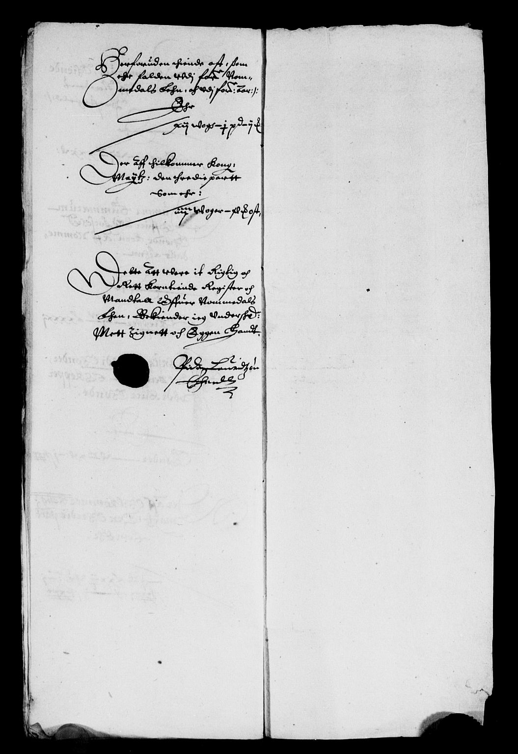 Rentekammeret inntil 1814, Reviderte regnskaper, Lensregnskaper, AV/RA-EA-5023/R/Rb/Rbw/L0047: Trondheim len, 1631-1632