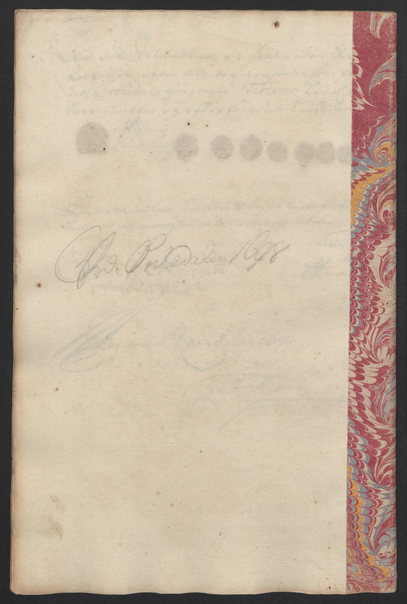 Rentekammeret inntil 1814, Reviderte regnskaper, Fogderegnskap, RA/EA-4092/R60/L3948: Fogderegnskap Orkdal og Gauldal, 1698, p. 151