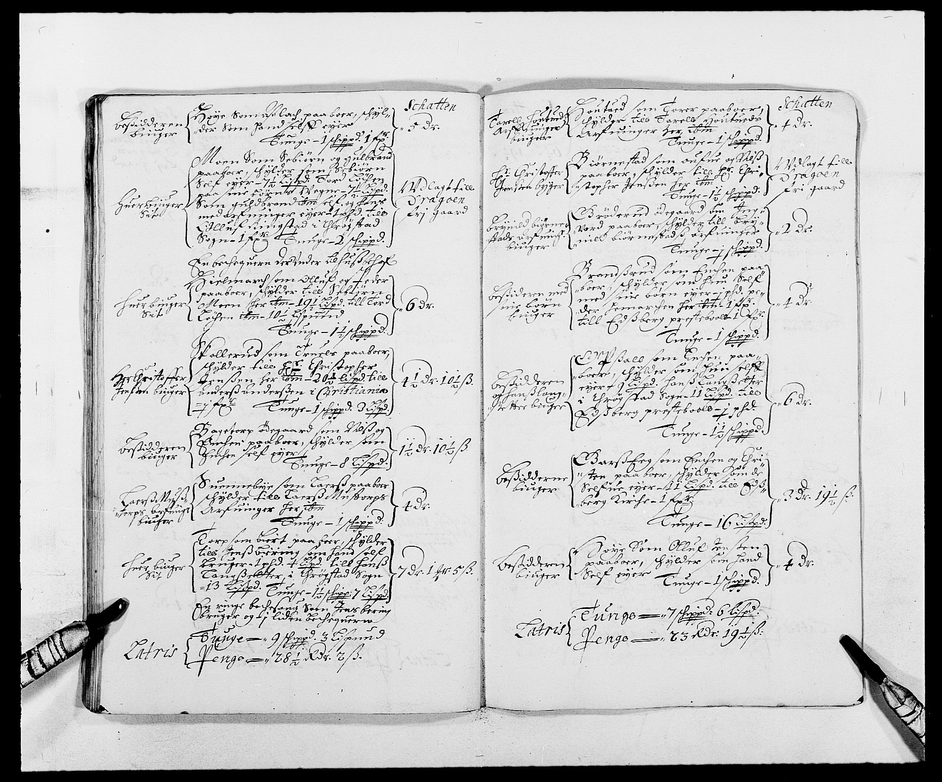 Rentekammeret inntil 1814, Reviderte regnskaper, Fogderegnskap, AV/RA-EA-4092/R06/L0279: Fogderegnskap Heggen og Frøland, 1678-1680, p. 470