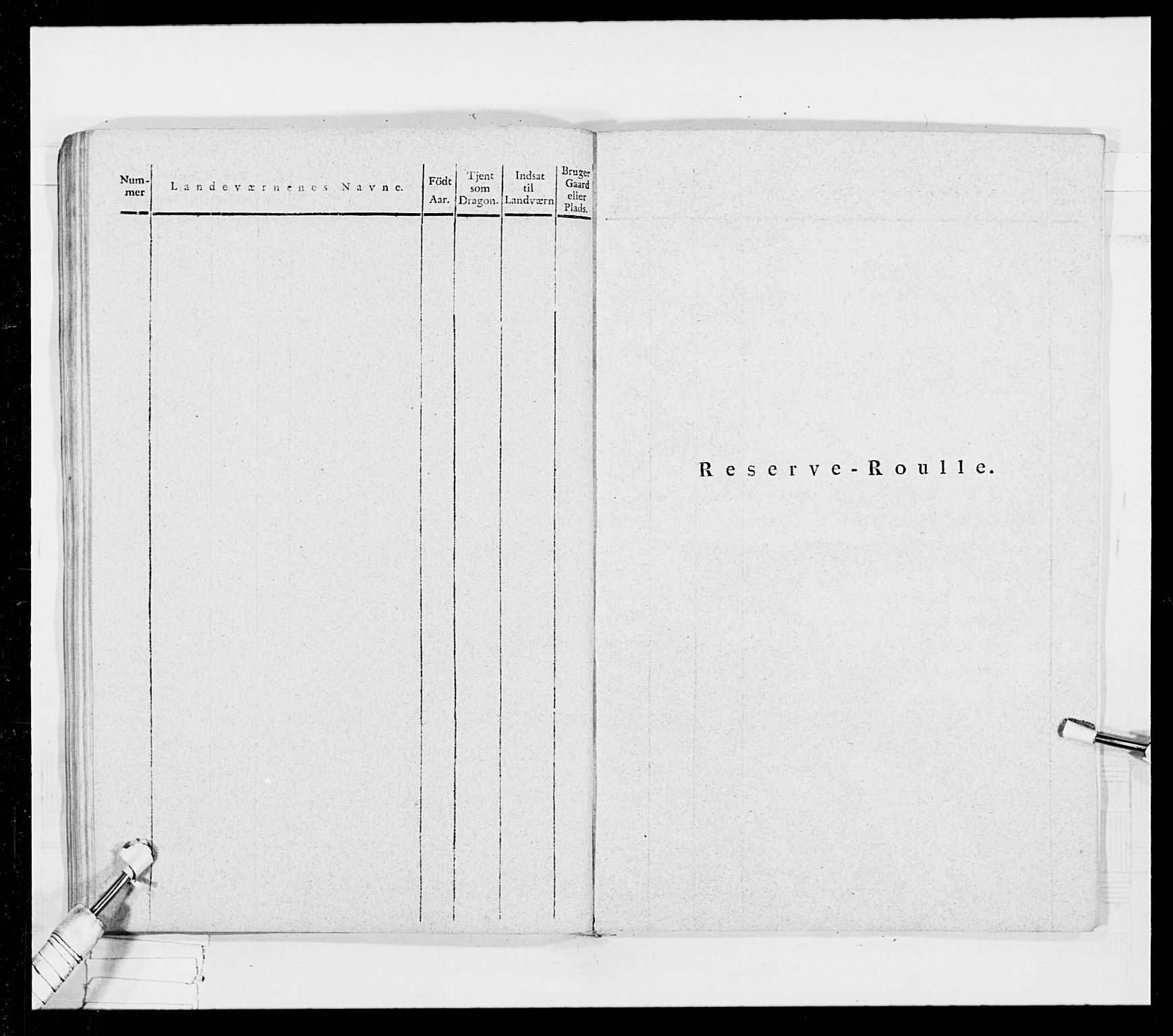 Generalitets- og kommissariatskollegiet, Det kongelige norske kommissariatskollegium, RA/EA-5420/E/Eh/L0024: Norske jegerkorps, 1810-1812, p. 578