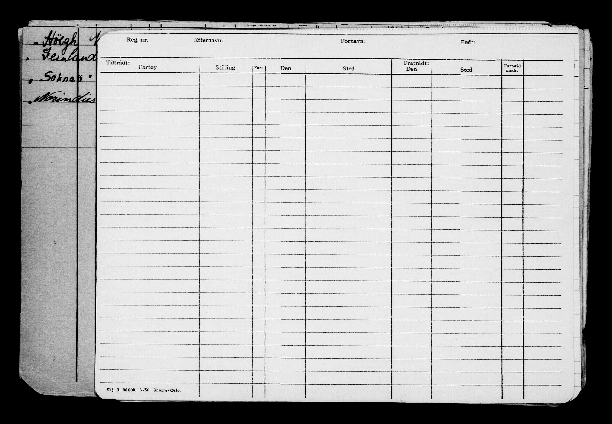 Direktoratet for sjømenn, AV/RA-S-3545/G/Gb/L0062: Hovedkort, 1905, p. 102