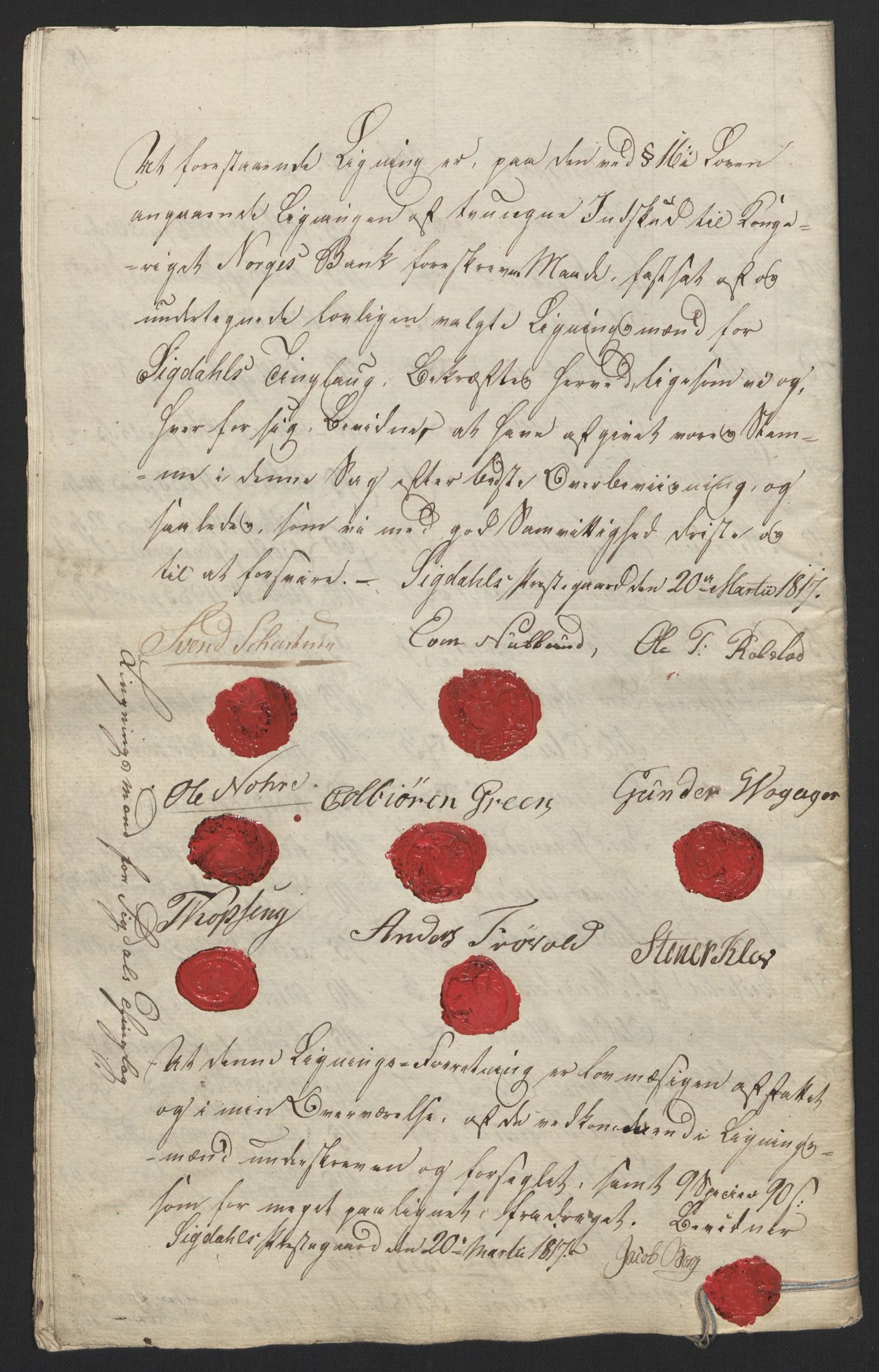 Sølvskatten 1816, NOBA/SOLVSKATTEN/A/L0018: Bind 19: Buskerud fogderi, 1816-1822, p. 111