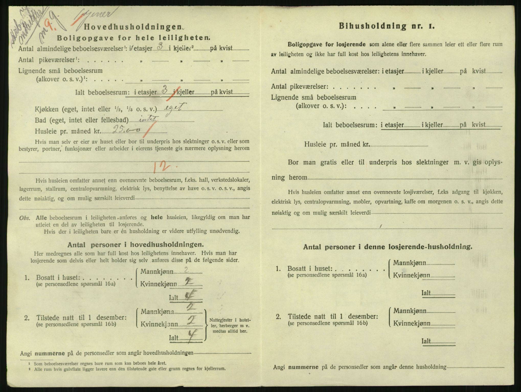 SAKO, 1920 census for Sandefjord, 1920, p. 2631