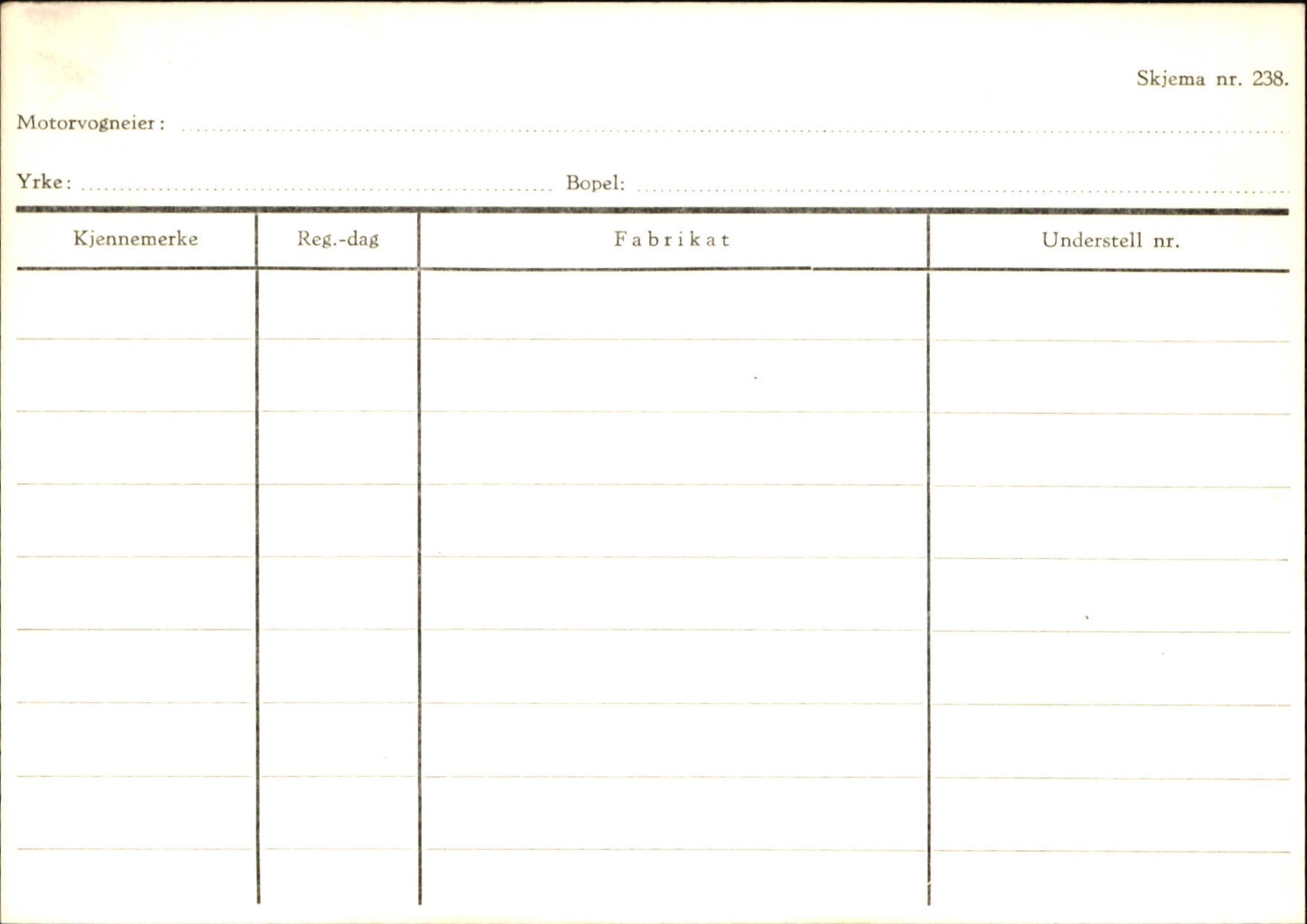 Statens vegvesen, Sogn og Fjordane vegkontor, AV/SAB-A-5301/4/F/L0130: Eigarregister Eid T-Å. Høyanger A-O, 1945-1975, p. 290