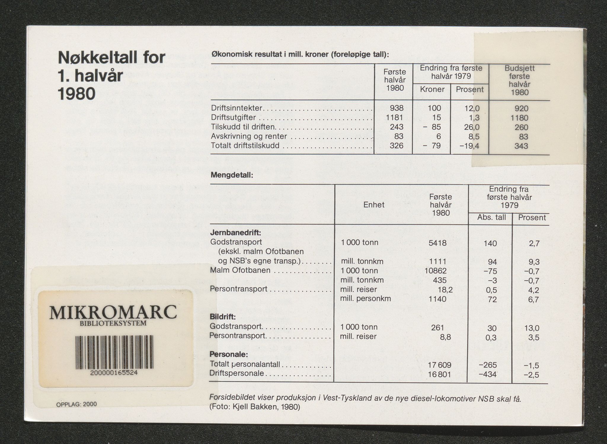 Norges Statsbaner Bibliotek (NSB), AV/SAKO-A-355/F/Fc/L0005/0002: Småtrykk 280 - 349 / Småtrykk 330 - 349, 1886-2006