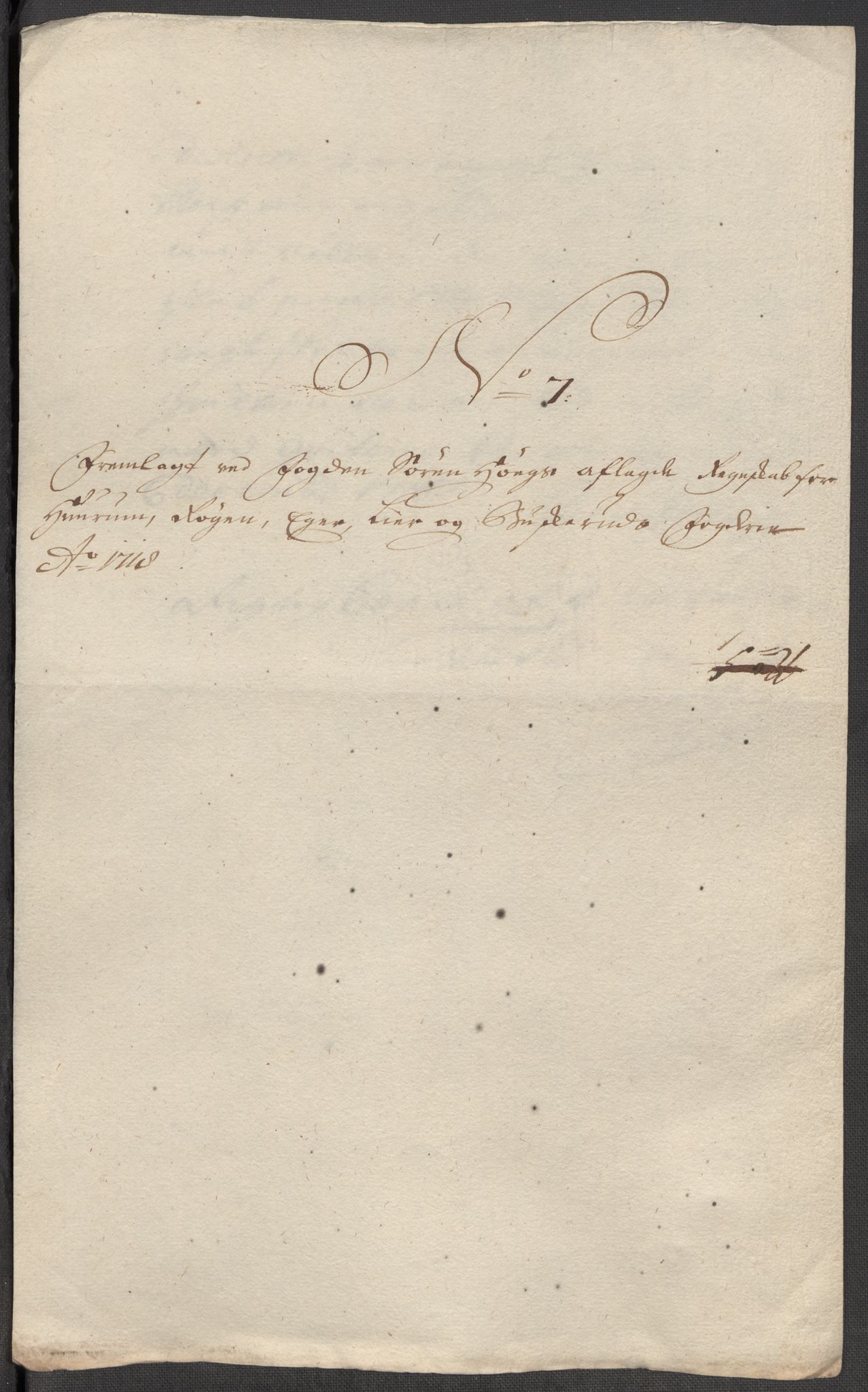 Rentekammeret inntil 1814, Reviderte regnskaper, Fogderegnskap, AV/RA-EA-4092/R31/L1712: Fogderegnskap Hurum, Røyken, Eiker, Lier og Buskerud, 1718, p. 57