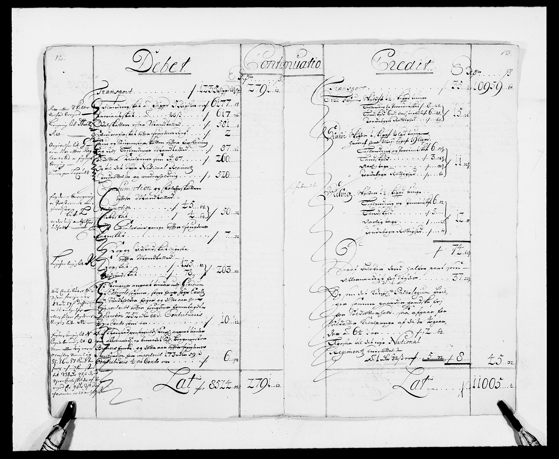 Rentekammeret inntil 1814, Reviderte regnskaper, Fogderegnskap, AV/RA-EA-4092/R12/L0700: Fogderegnskap Øvre Romerike, 1687-1688, p. 254