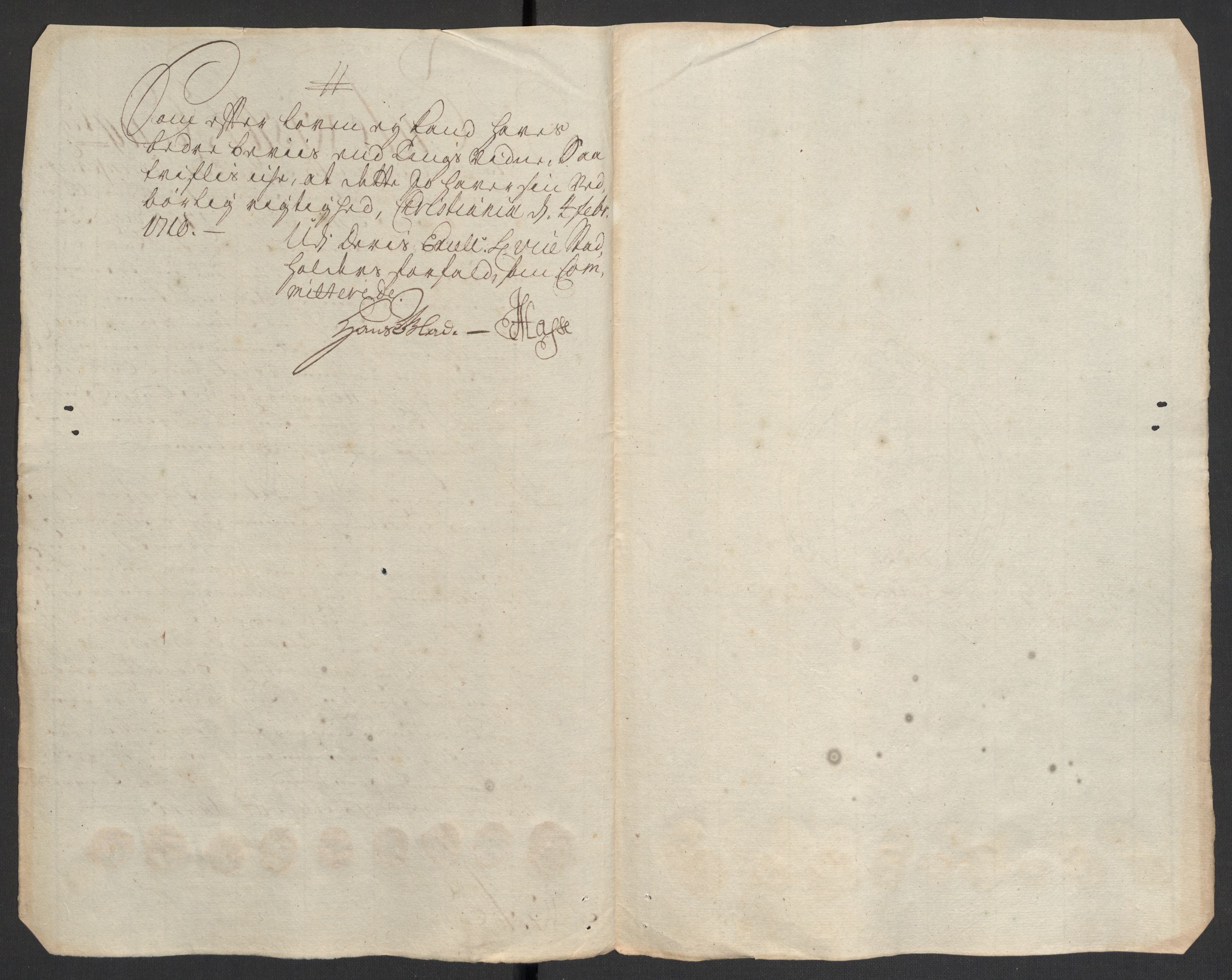 Rentekammeret inntil 1814, Reviderte regnskaper, Fogderegnskap, RA/EA-4092/R18/L1306: Fogderegnskap Hadeland, Toten og Valdres, 1709, p. 397