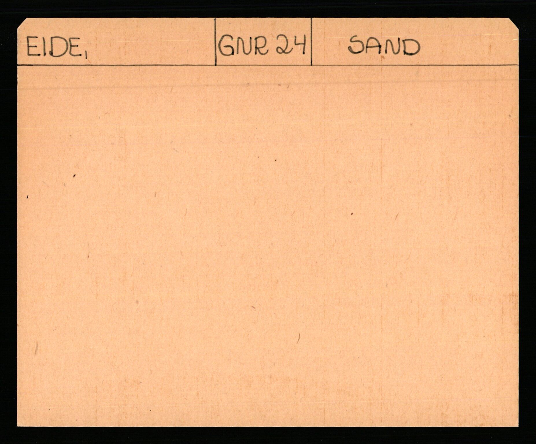 Statsarkivet i Stavanger, AV/SAST-A-101971/03/Y/Yk/L0007: Registerkort sortert etter gårdsnavn: Dritland - Eidland, 1750-1930, p. 462