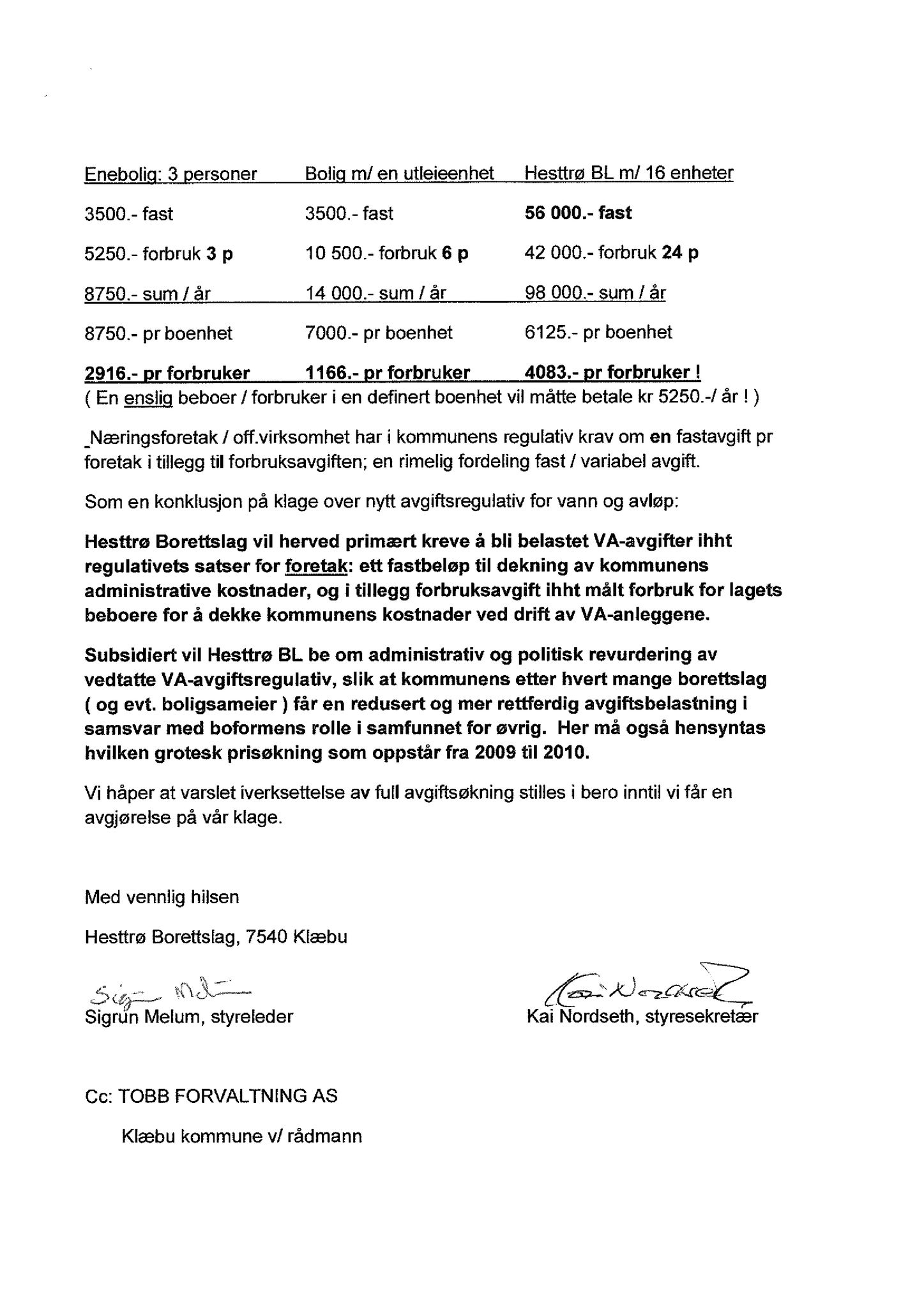 Klæbu Kommune, TRKO/KK/01-KS/L003: Kommunestyret - Møtedokumenter, 2010, p. 1279