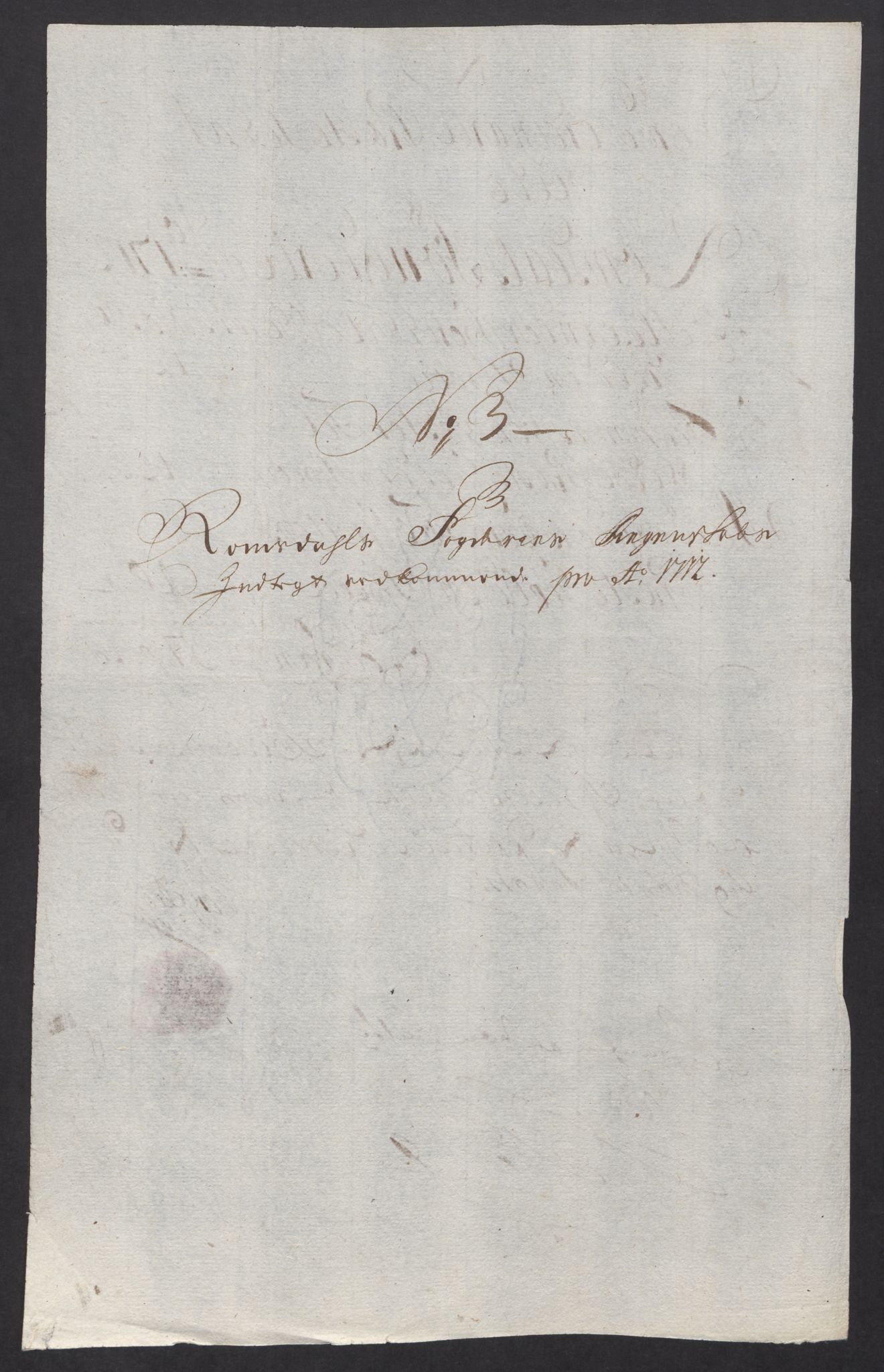 Rentekammeret inntil 1814, Reviderte regnskaper, Fogderegnskap, AV/RA-EA-4092/R55/L3661: Fogderegnskap Romsdal, 1712, p. 81