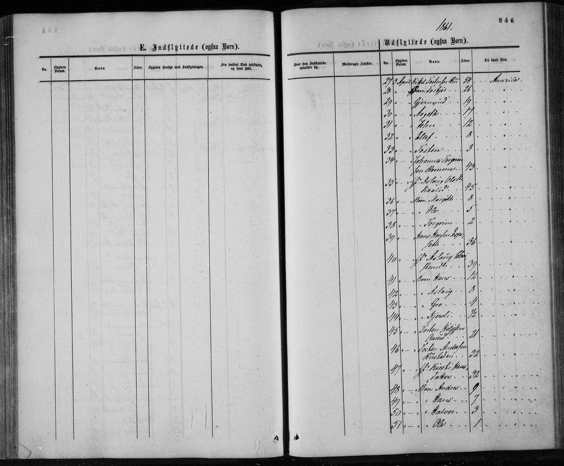 Gransherad kirkebøker, AV/SAKO-A-267/F/Fa/L0003: Parish register (official) no. I 3, 1859-1870, p. 246