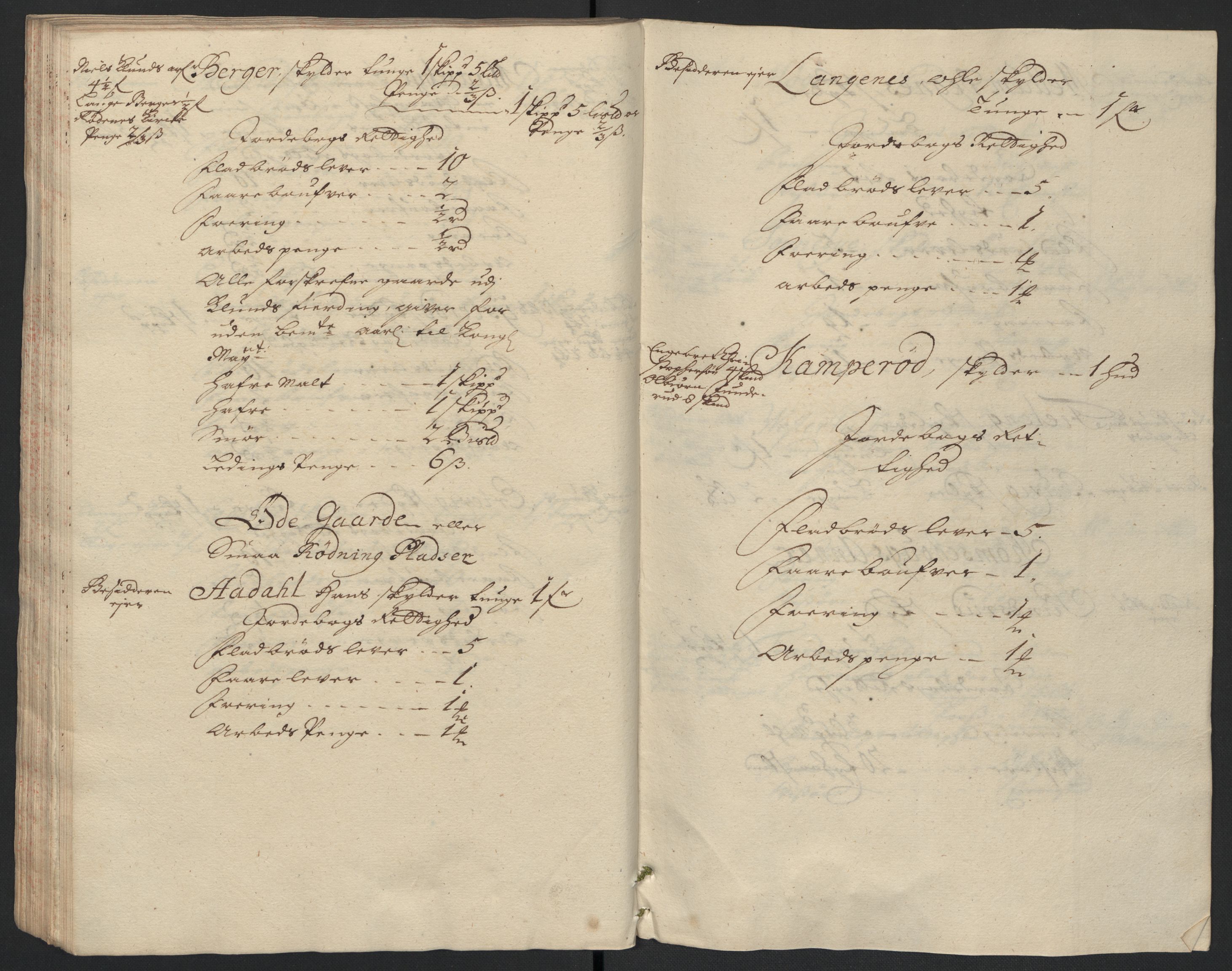 Rentekammeret inntil 1814, Reviderte regnskaper, Fogderegnskap, AV/RA-EA-4092/R07/L0301: Fogderegnskap Rakkestad, Heggen og Frøland, 1709, p. 103