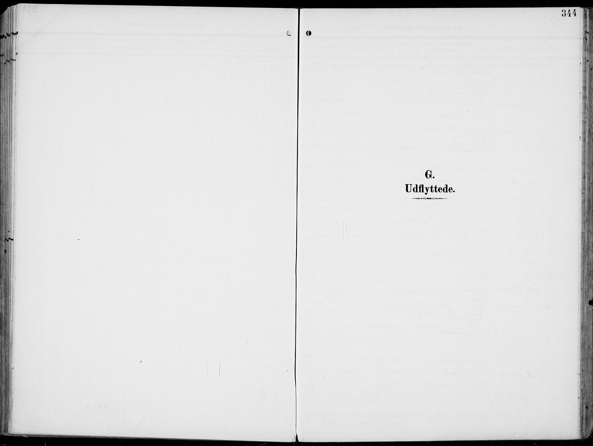 Vestre Toten prestekontor, SAH/PREST-108/H/Ha/Haa/L0014: Parish register (official) no. 14, 1907-1920, p. 344