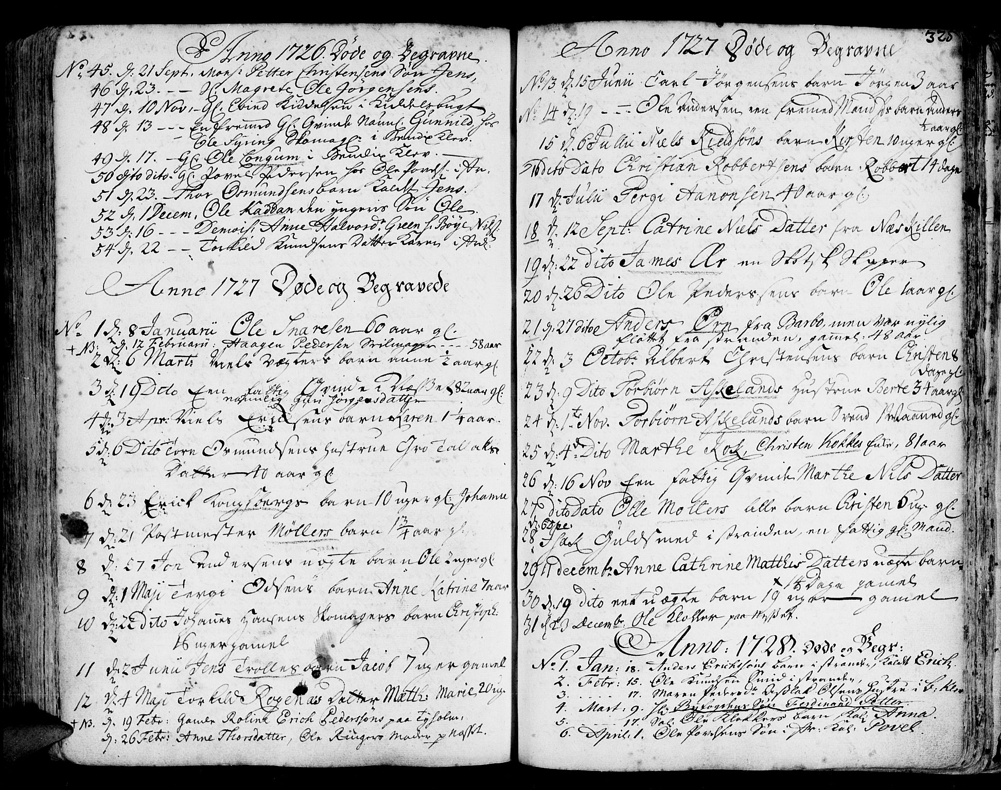 Arendal sokneprestkontor, Trefoldighet, AV/SAK-1111-0040/F/Fa/L0001: Parish register (official) no. A 1, 1703-1815, p. 409