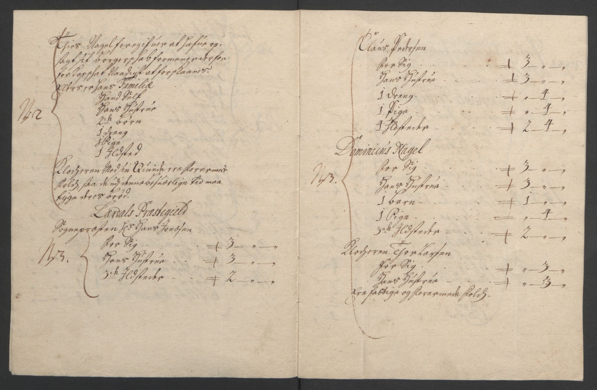 Rentekammeret inntil 1814, Reviderte regnskaper, Fogderegnskap, RA/EA-4092/R52/L3306: Fogderegnskap Sogn, 1691-1692, p. 13