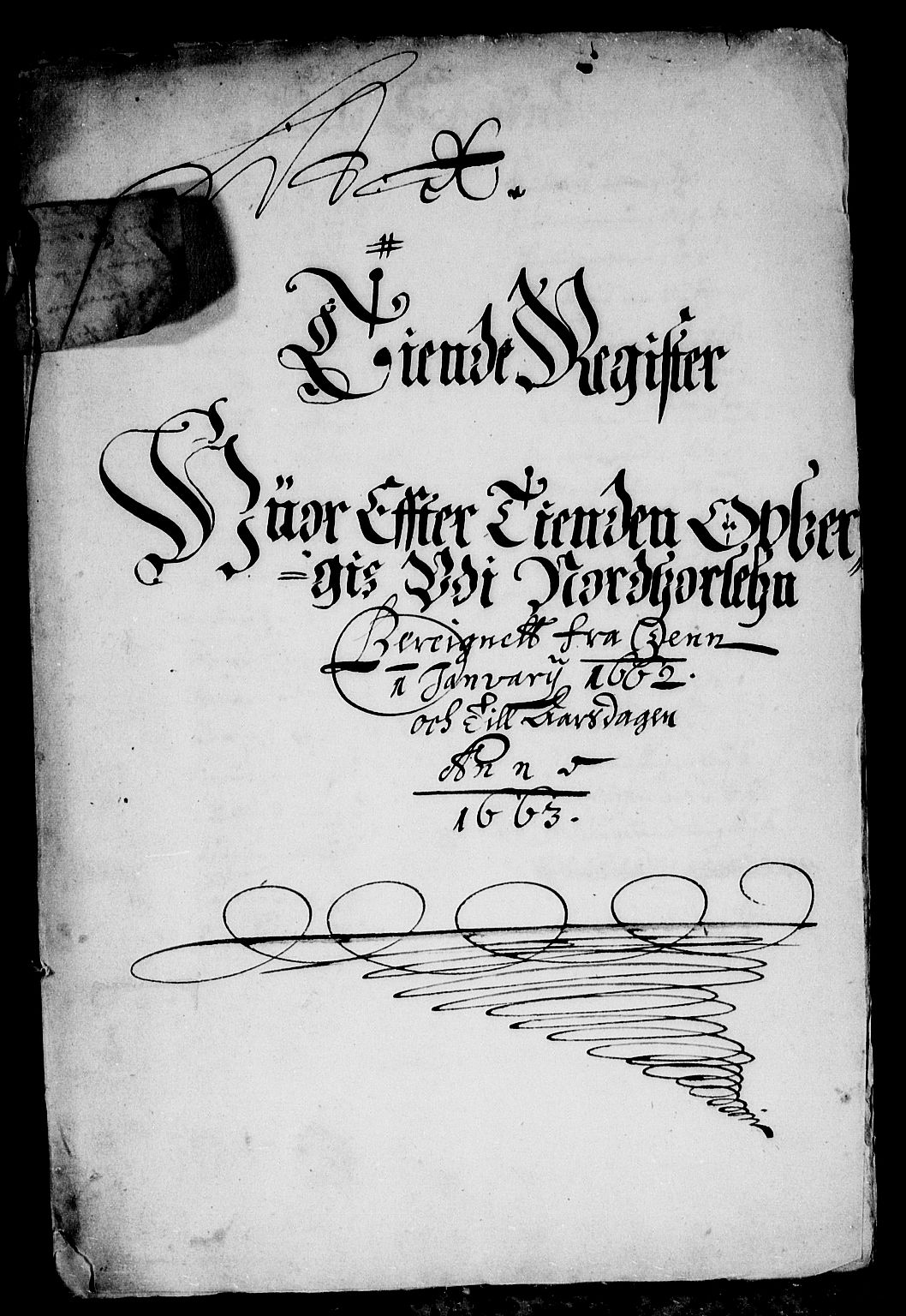 Rentekammeret inntil 1814, Reviderte regnskaper, Stiftamtstueregnskaper, Bergen stiftamt, RA/EA-6043/R/Rc/L0006: Bergen stiftamt, 1661-1662