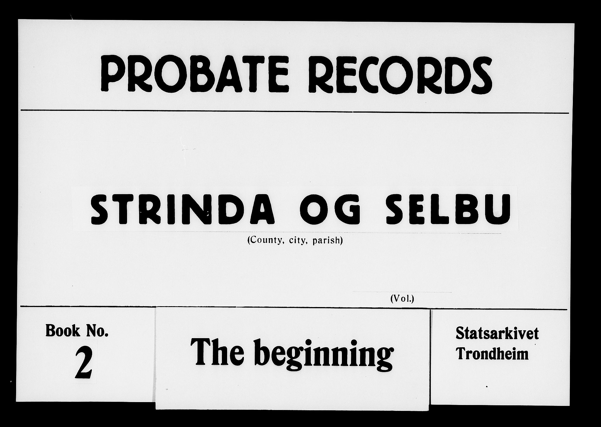 Strinda og Selbu sorenskriveri, AV/SAT-A-0015/3/3A/3Aa/L0002: Skifteprotokoll 2, 1718-1723