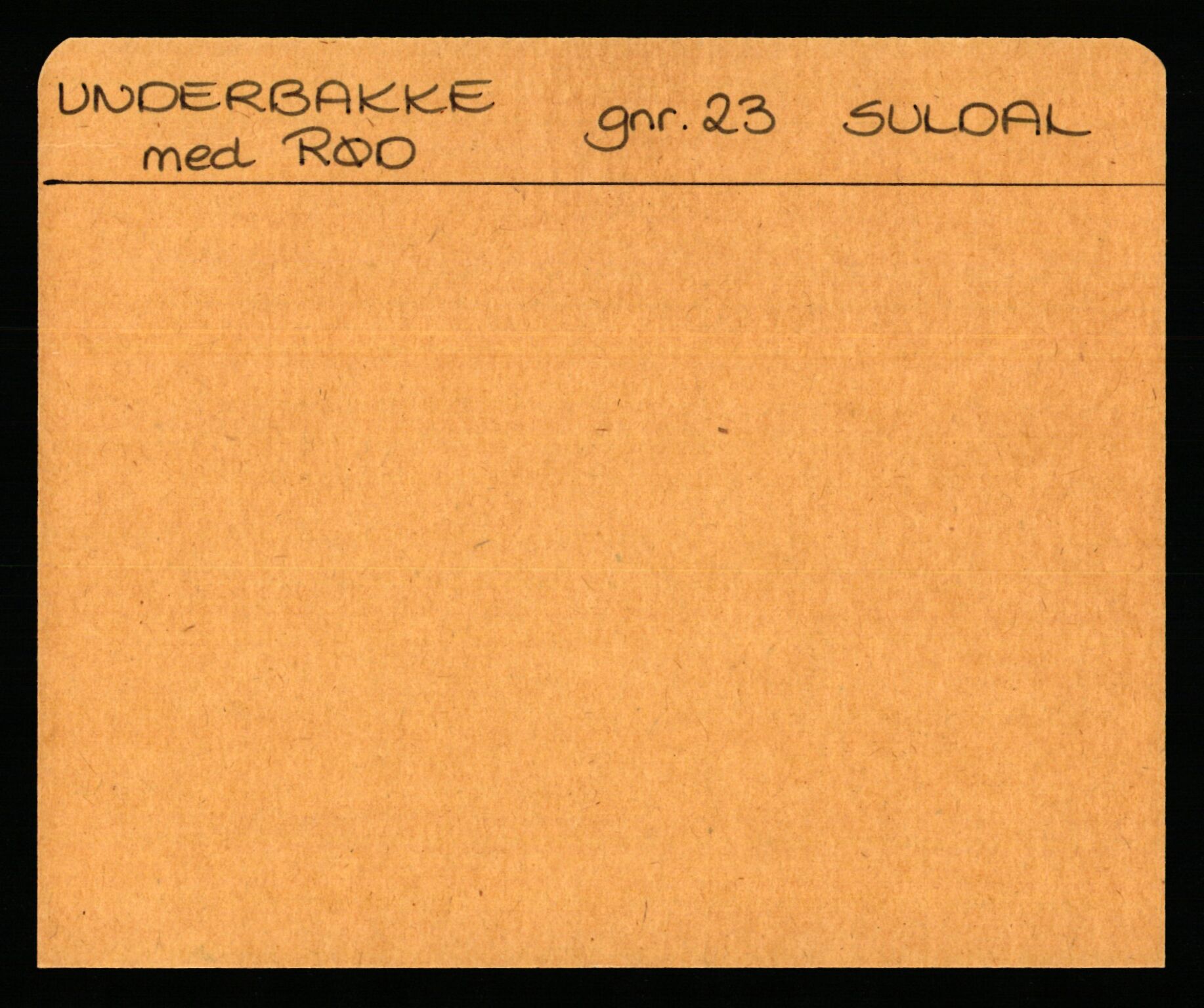 Statsarkivet i Stavanger, AV/SAST-A-101971/03/Y/Ym/L0063: Åstedskort sortert etter gårdsnavn: Tørsdal - Utstein kloster, 1600-1950, p. 493
