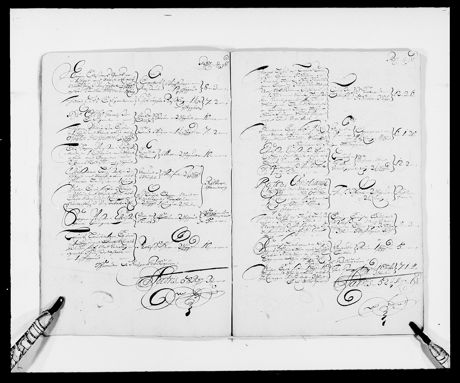 Rentekammeret inntil 1814, Reviderte regnskaper, Fogderegnskap, AV/RA-EA-4092/R21/L1444: Fogderegnskap Ringerike og Hallingdal, 1680-1681, p. 43