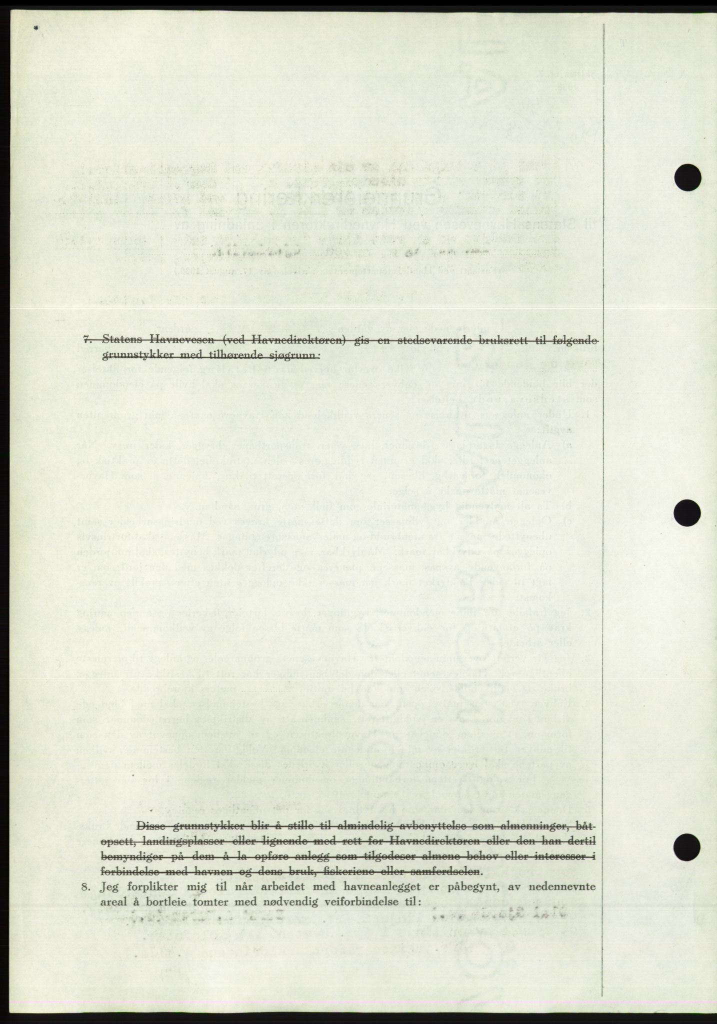 Søre Sunnmøre sorenskriveri, AV/SAT-A-4122/1/2/2C/L0066: Mortgage book no. 60, 1938-1938, Diary no: : 1330/1938