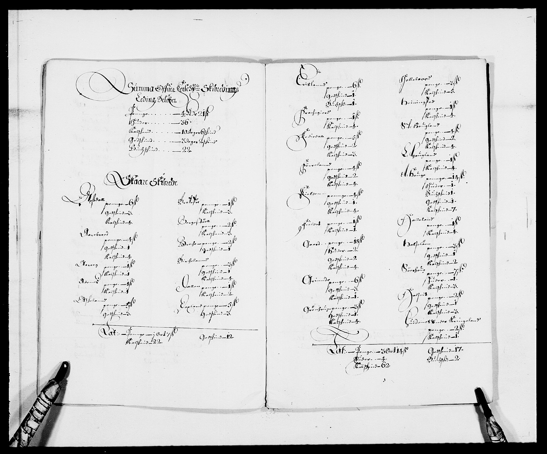 Rentekammeret inntil 1814, Reviderte regnskaper, Fogderegnskap, AV/RA-EA-4092/R47/L2844: Fogderegnskap Ryfylke, 1672-1673, p. 14