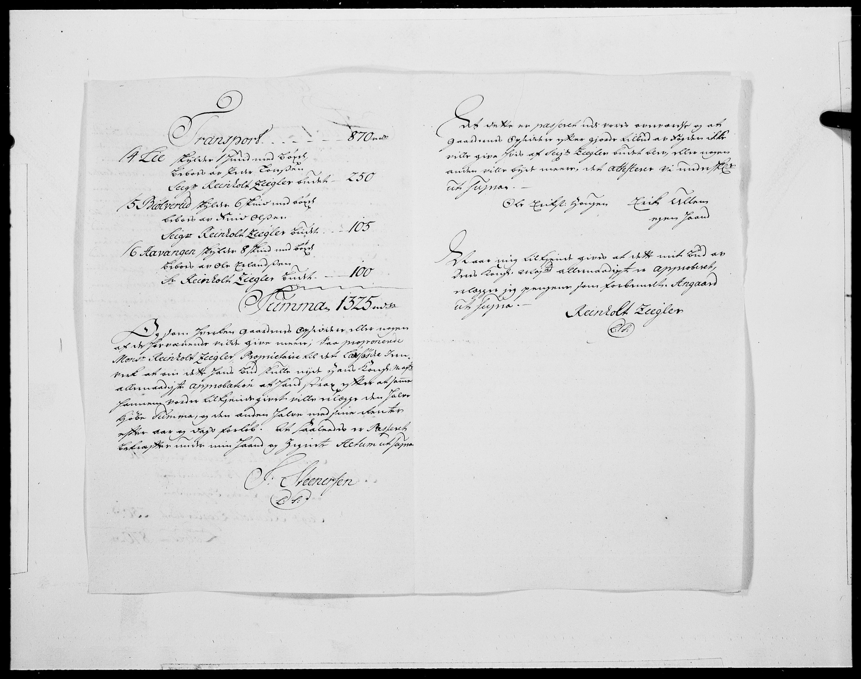 Danske Kanselli 1572-1799, AV/RA-EA-3023/F/Fc/Fcc/Fcca/L0101: Norske innlegg 1572-1799, 1727, p. 102