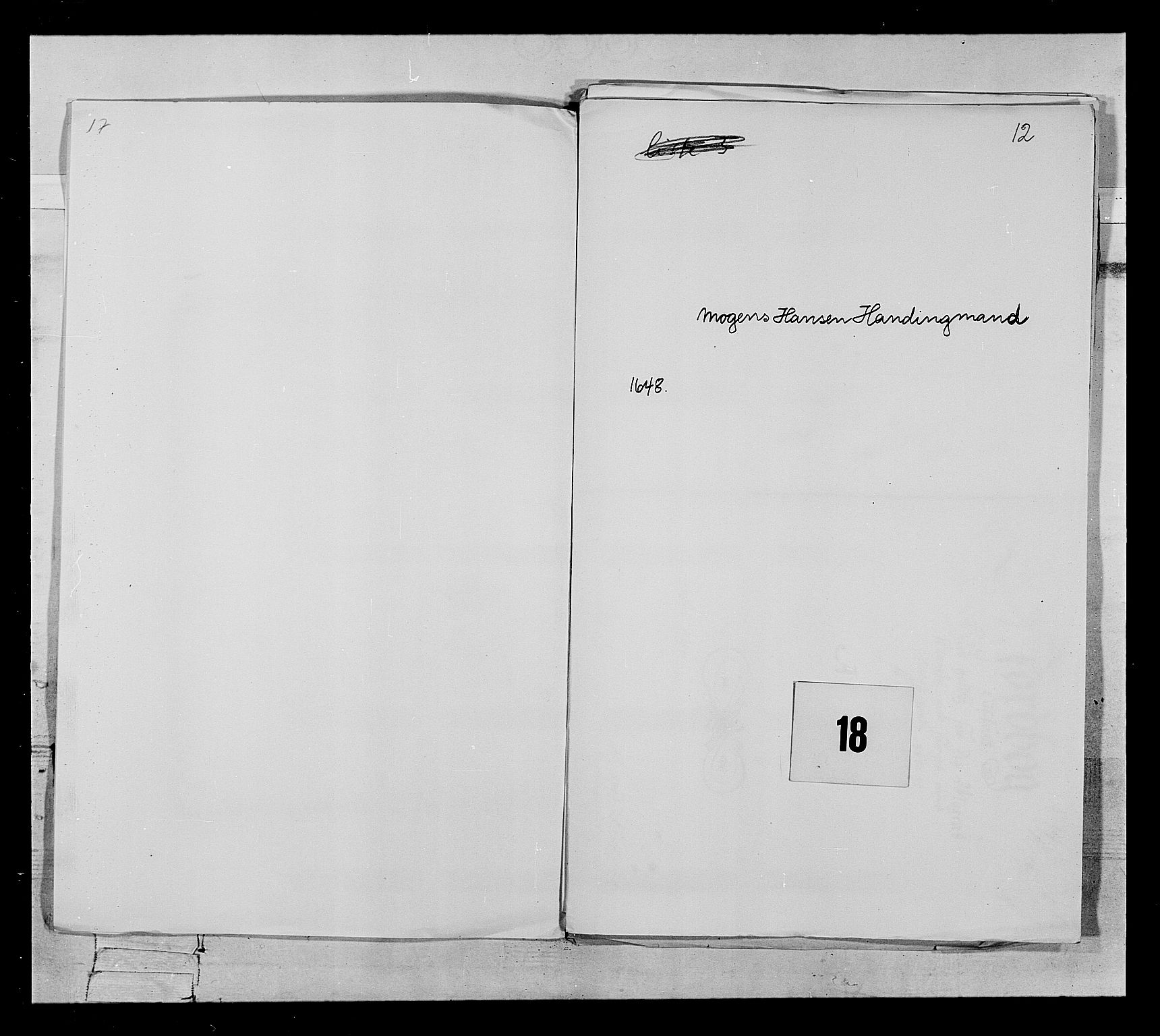 Stattholderembetet 1572-1771, RA/EA-2870/Ek/L0021/0001: Jordebøker 1633-1658: / Adelsjordebøker innlevert til hyllingen i august 1648 og senere, 1648-1649, p. 103