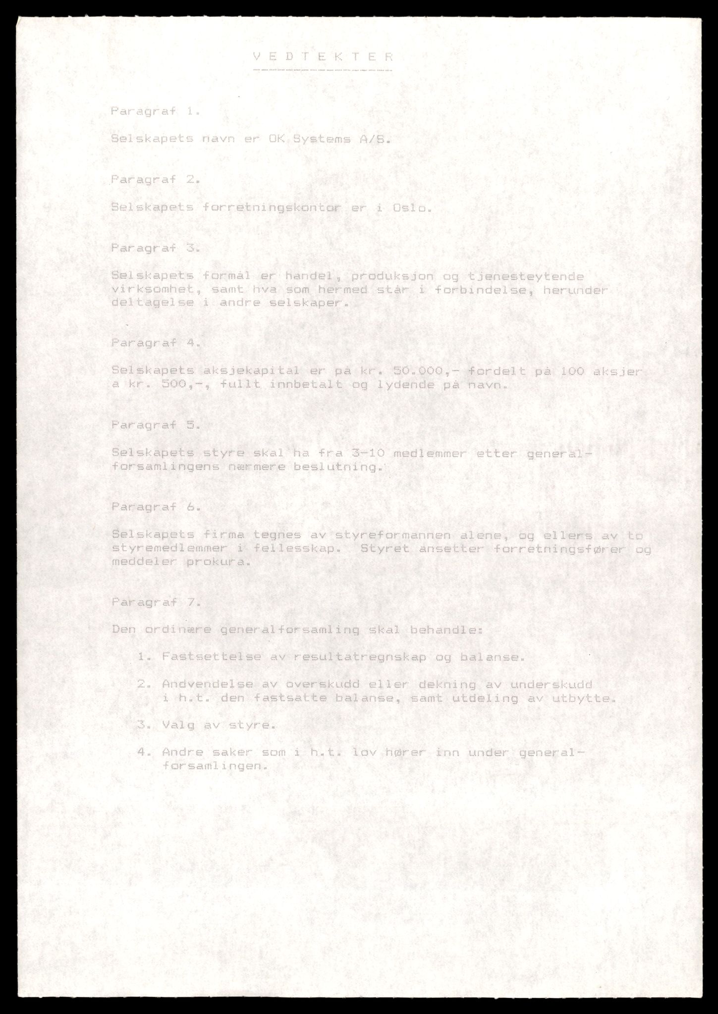 Indre Follo tingrett, SAT/A-10086/K/Kb/Kbb/L0037: Aksjeselskap, Oks - Ped, 1944-1990, p. 1