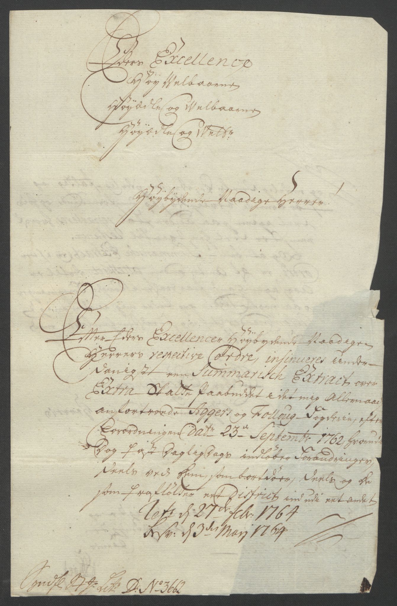 Rentekammeret inntil 1814, Reviderte regnskaper, Fogderegnskap, RA/EA-4092/R10/L0560: Ekstraskatten Aker og Follo, 1763, p. 216