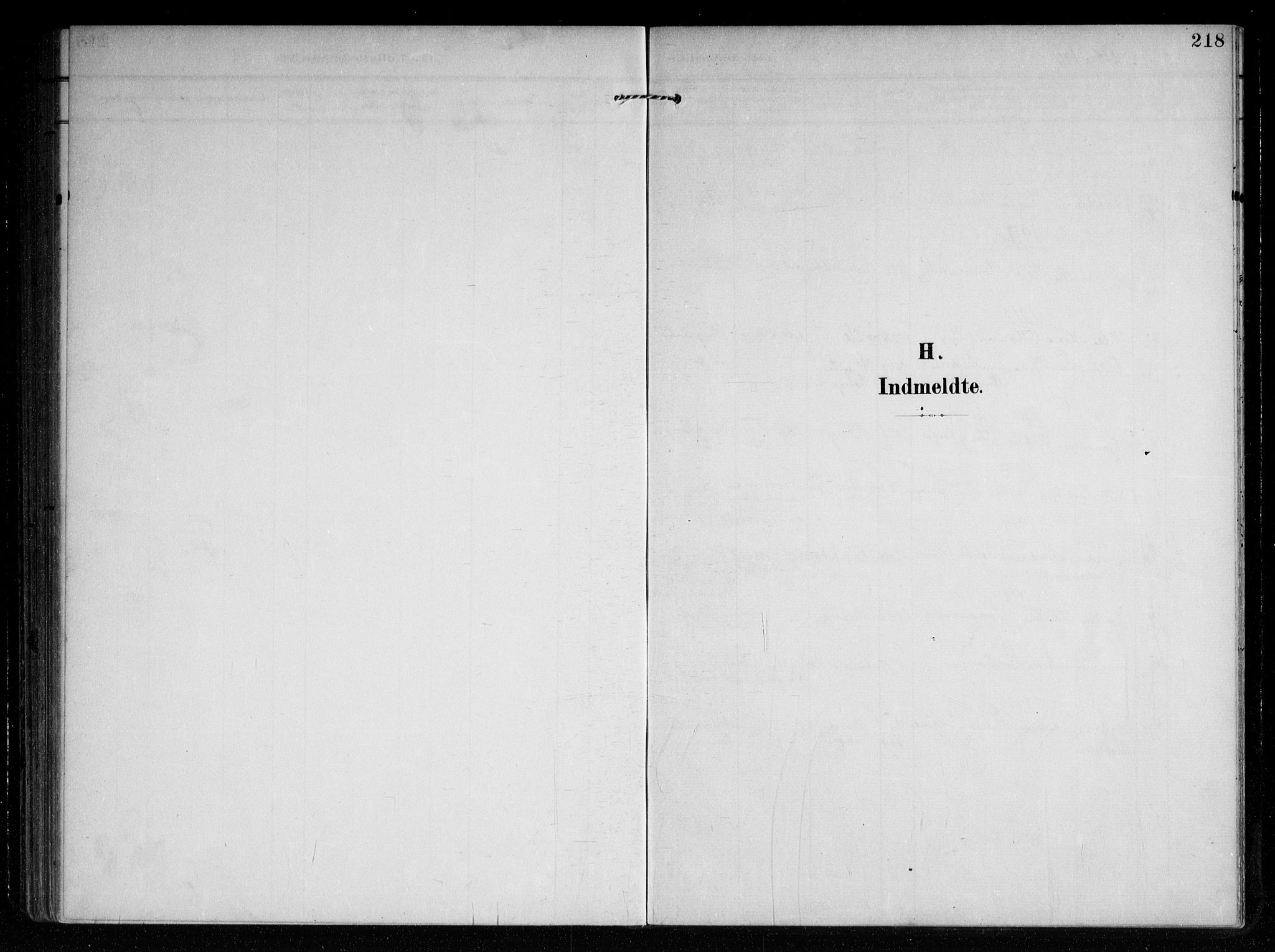 Berg prestekontor Kirkebøker, SAO/A-10902/F/Fa/L0008: Parish register (official) no. I 8, 1902-1920, p. 218