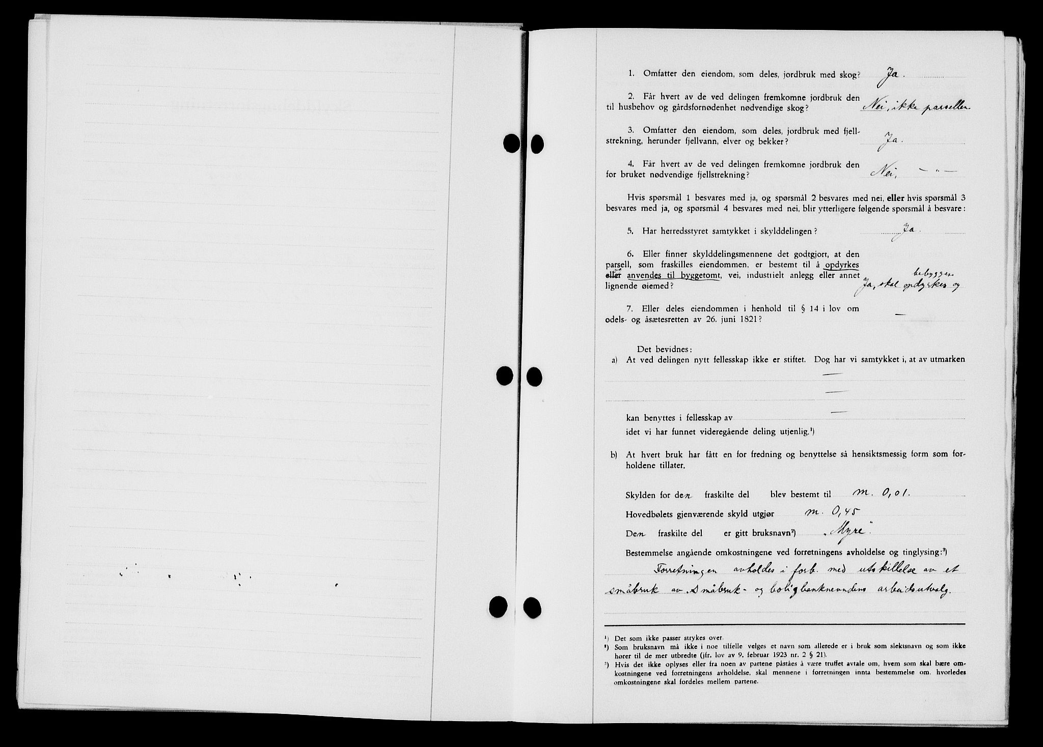 Flekkefjord sorenskriveri, SAK/1221-0001/G/Gb/Gba/L0053: Mortgage book no. A-1, 1936-1937, Diary no: : 378/1937