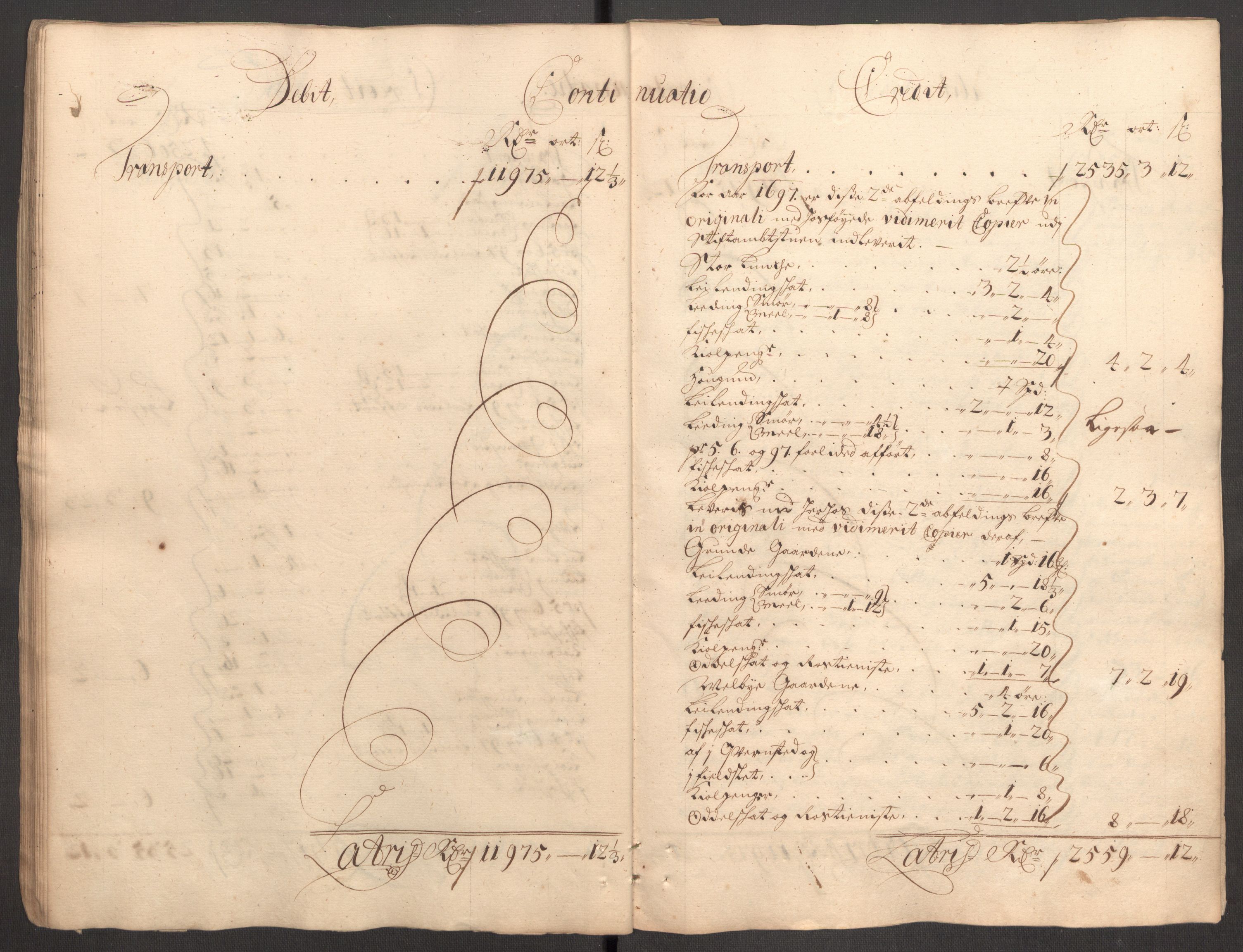 Rentekammeret inntil 1814, Reviderte regnskaper, Fogderegnskap, RA/EA-4092/R62/L4190: Fogderegnskap Stjørdal og Verdal, 1698, p. 21