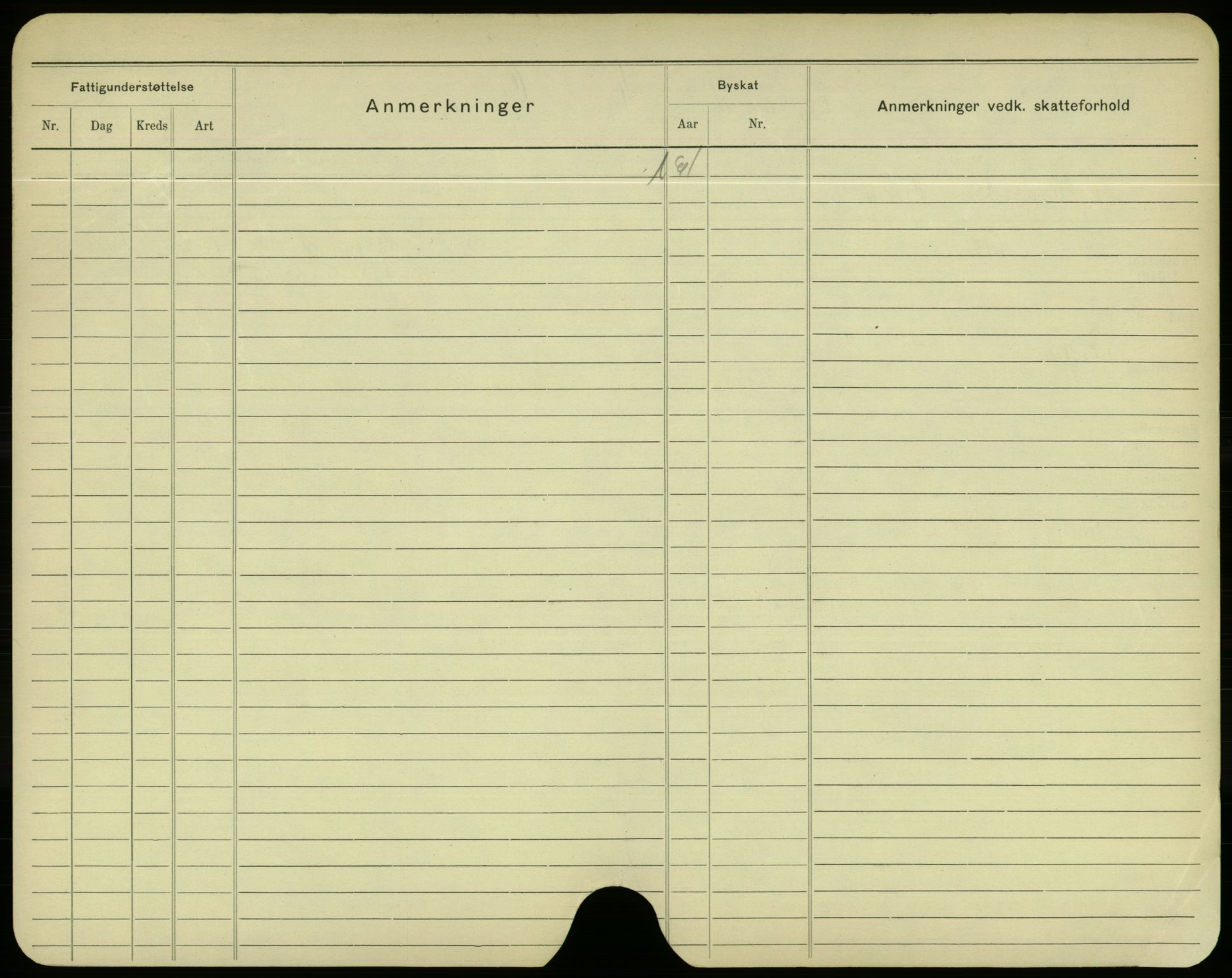 Oslo folkeregister, Registerkort, AV/SAO-A-11715/F/Fa/Fac/L0004: Menn, 1906-1914, p. 1127b