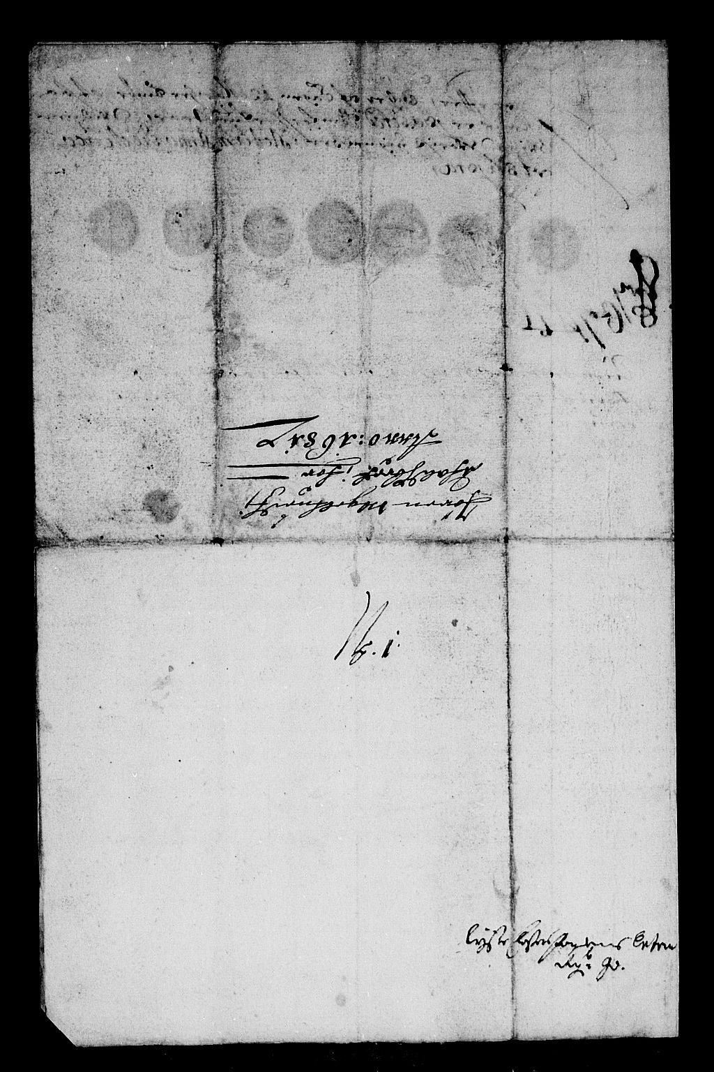 Rentekammeret inntil 1814, Reviderte regnskaper, Stiftamtstueregnskaper, Bergen stiftamt, AV/RA-EA-6043/R/Rc/L0093: Bergen stiftamt, 1690