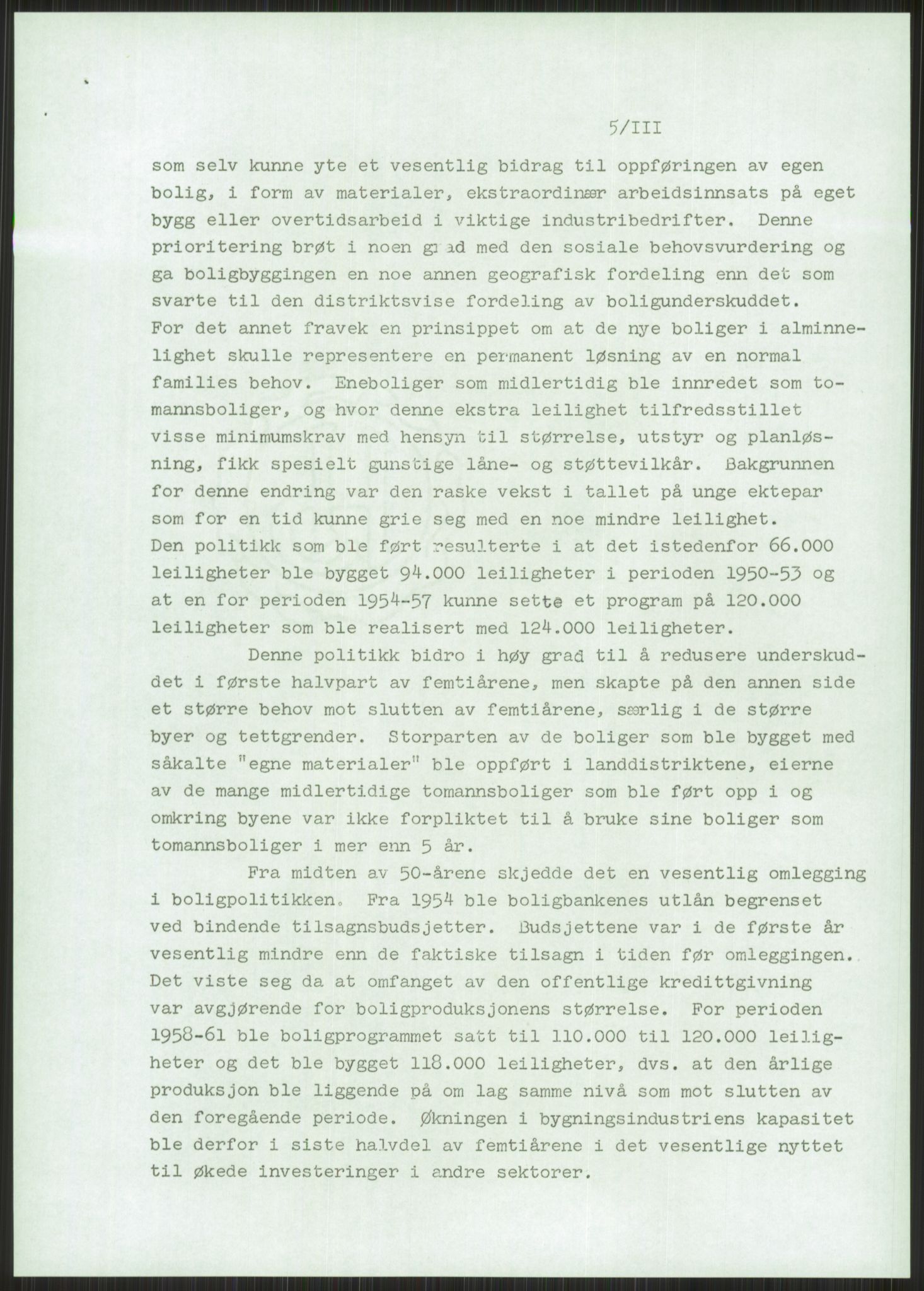 Kommunaldepartementet, Boligkomiteen av 1962, RA/S-1456/D/L0003: --, 1962-1963, p. 1106