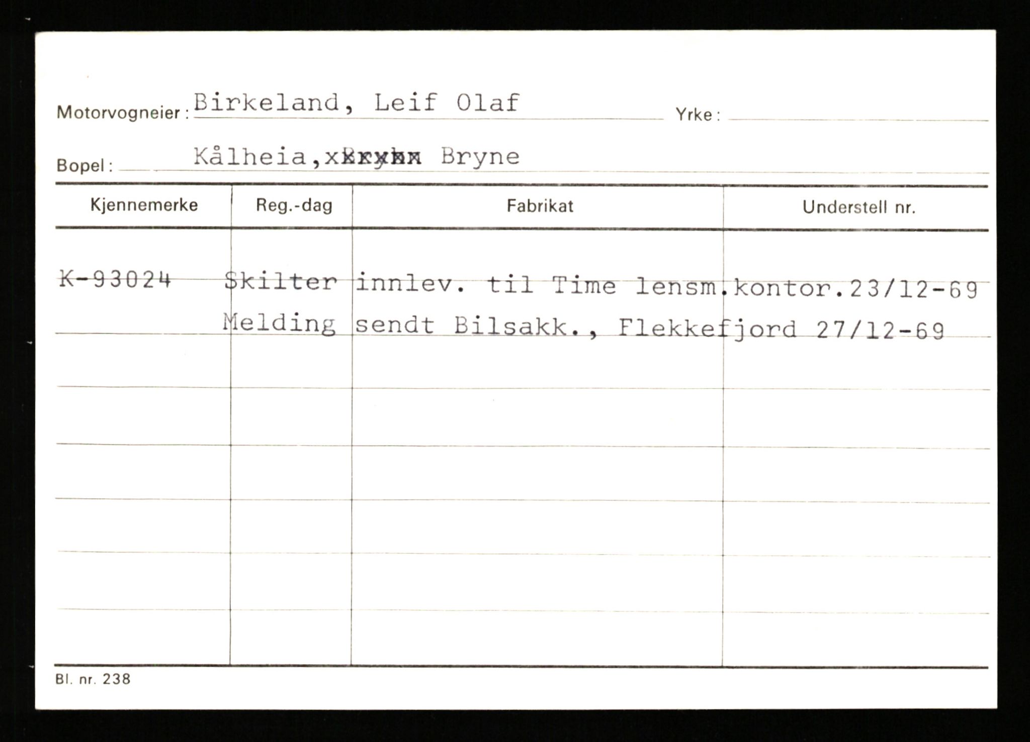 Stavanger trafikkstasjon, AV/SAST-A-101942/0/G/L0008: Registreringsnummer: 67519 - 84533, 1930-1971, p. 1541