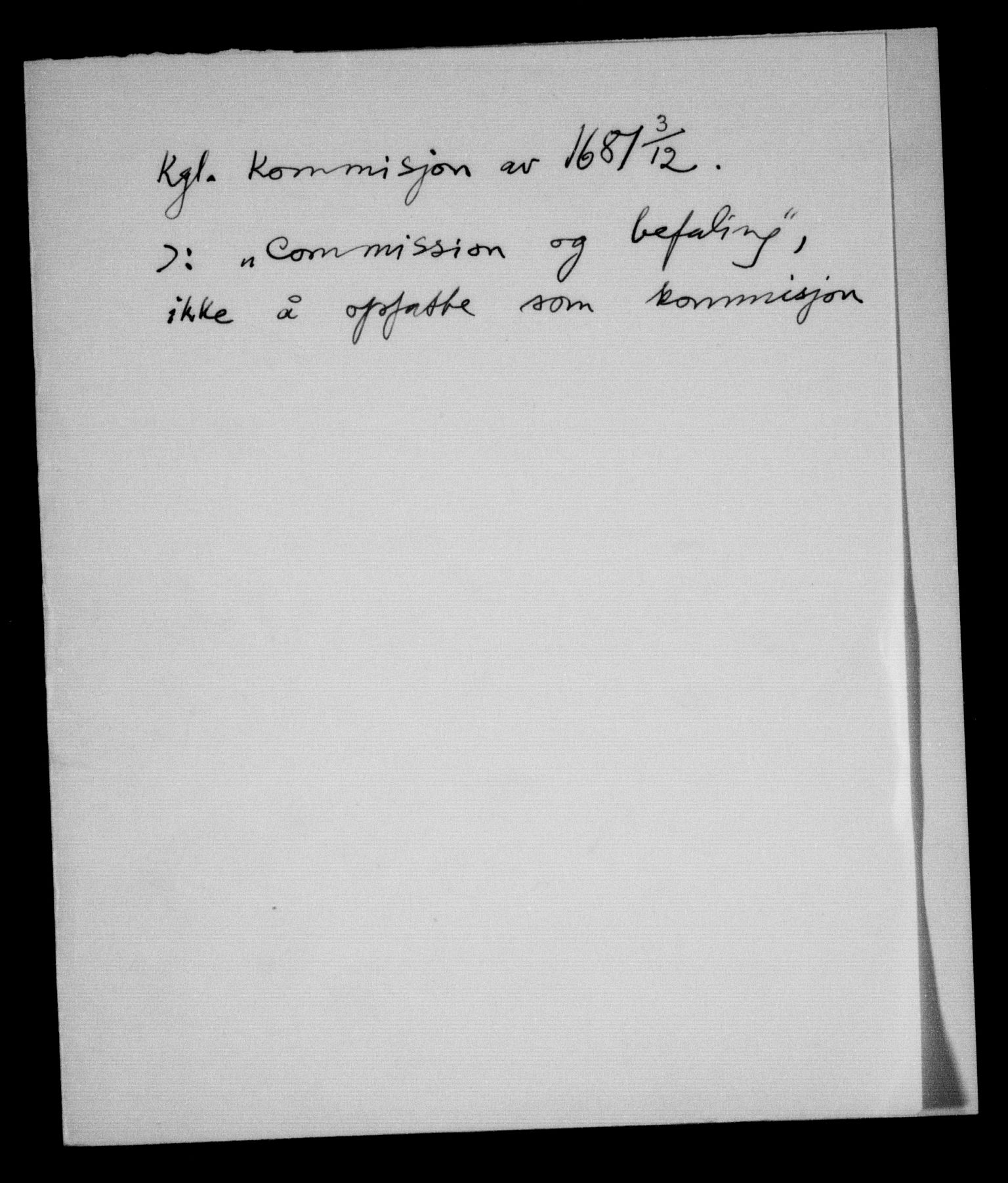 Danske Kanselli, Skapsaker, RA/EA-4061/F/L0033: Skap 9, pakke 173-199, 1627-1716, p. 351