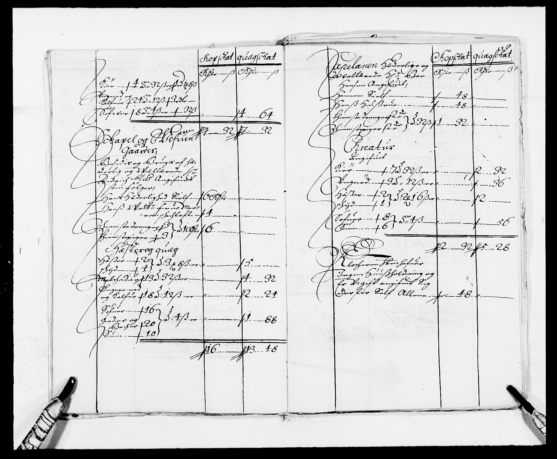 Rentekammeret inntil 1814, Reviderte regnskaper, Fogderegnskap, AV/RA-EA-4092/R16/L1025: Fogderegnskap Hedmark, 1684, p. 316