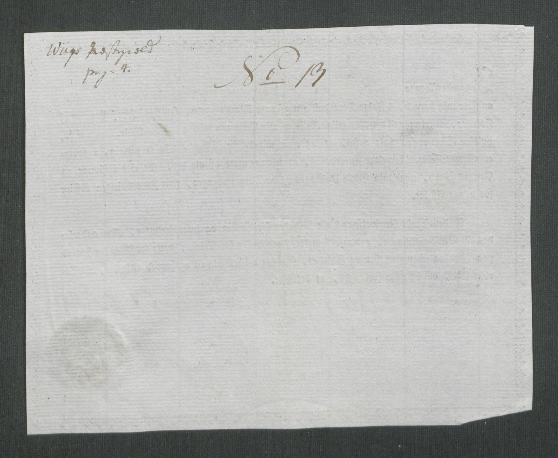 Rentekammeret inntil 1814, Reviderte regnskaper, Mindre regnskaper, AV/RA-EA-4068/Rf/Rfe/L0057: Ytre og Indre Sogn fogderi, 1789, p. 116