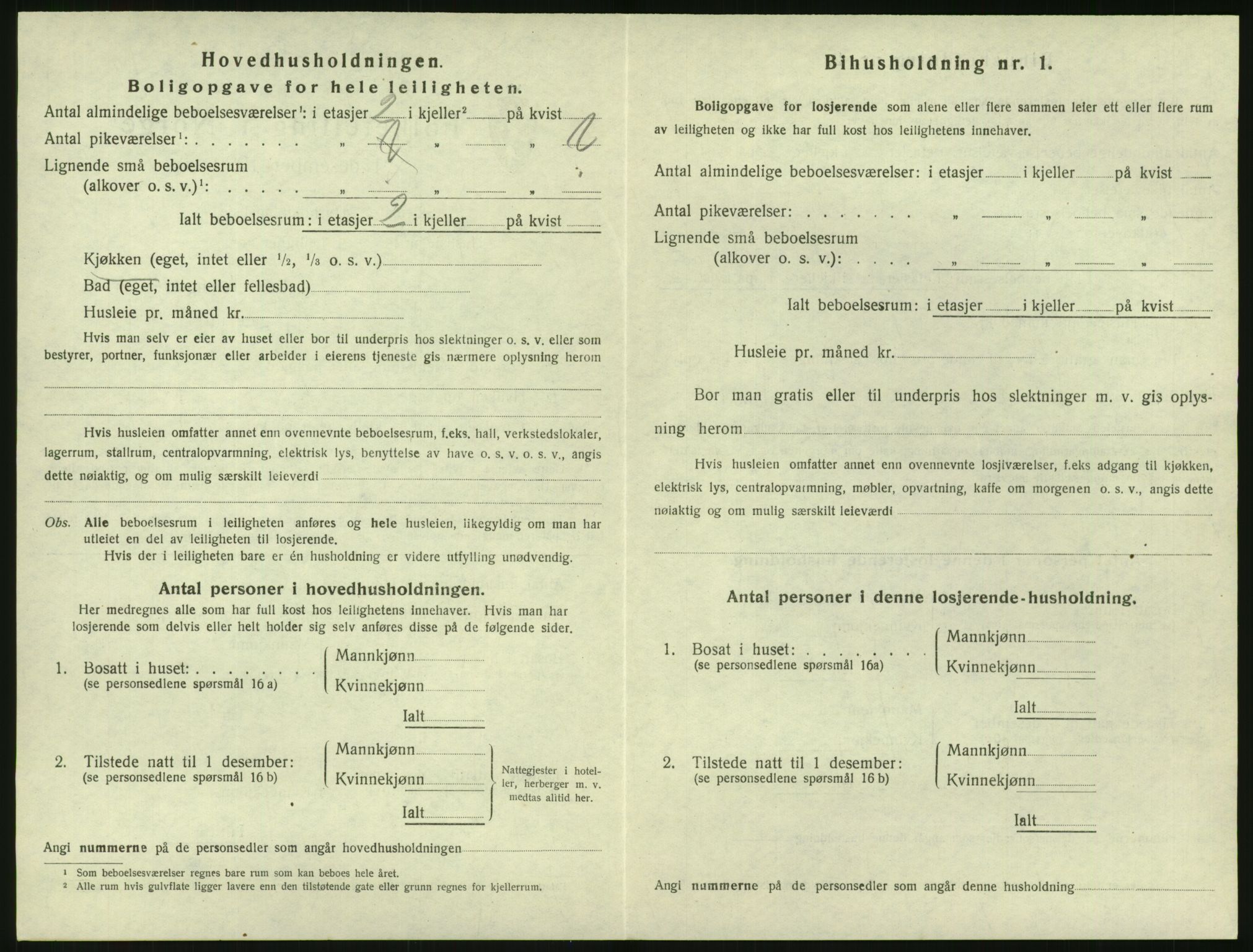 SAK, 1920 census for Risør, 1920, p. 2954