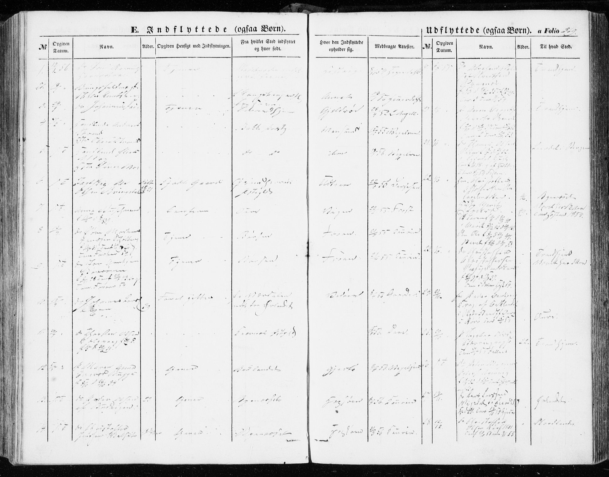 Ministerialprotokoller, klokkerbøker og fødselsregistre - Sør-Trøndelag, SAT/A-1456/634/L0530: Parish register (official) no. 634A06, 1852-1860, p. 369