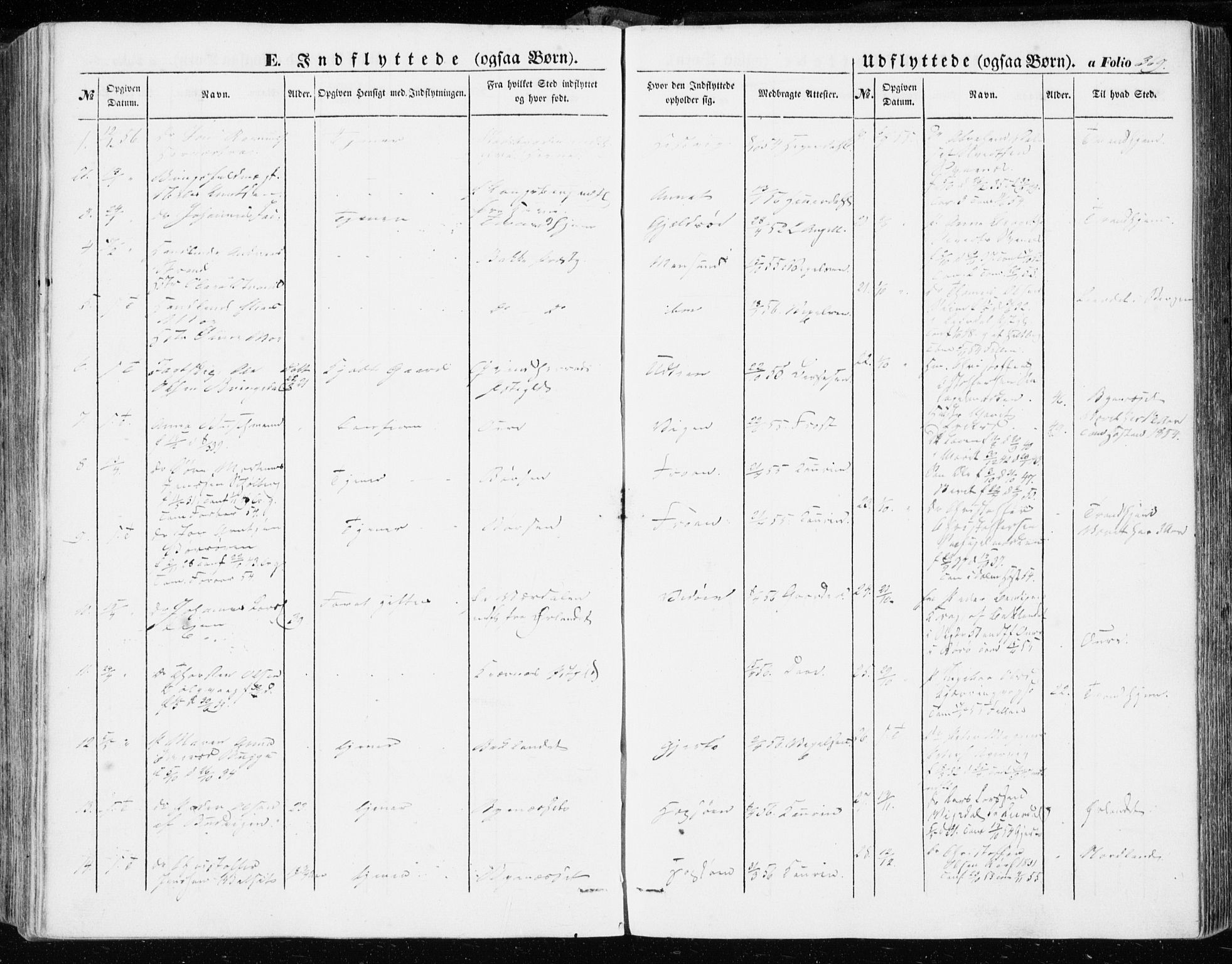 Ministerialprotokoller, klokkerbøker og fødselsregistre - Sør-Trøndelag, AV/SAT-A-1456/634/L0530: Parish register (official) no. 634A06, 1852-1860, p. 369