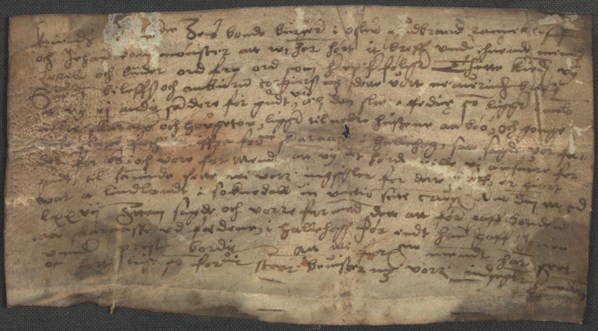 Riksarkivets diplomsamling, AV/RA-EA-5965/F15/L0031: Prestearkiv - Aust-Agder, Vest-Agder og Rogaland, 1575-1768, p. 121