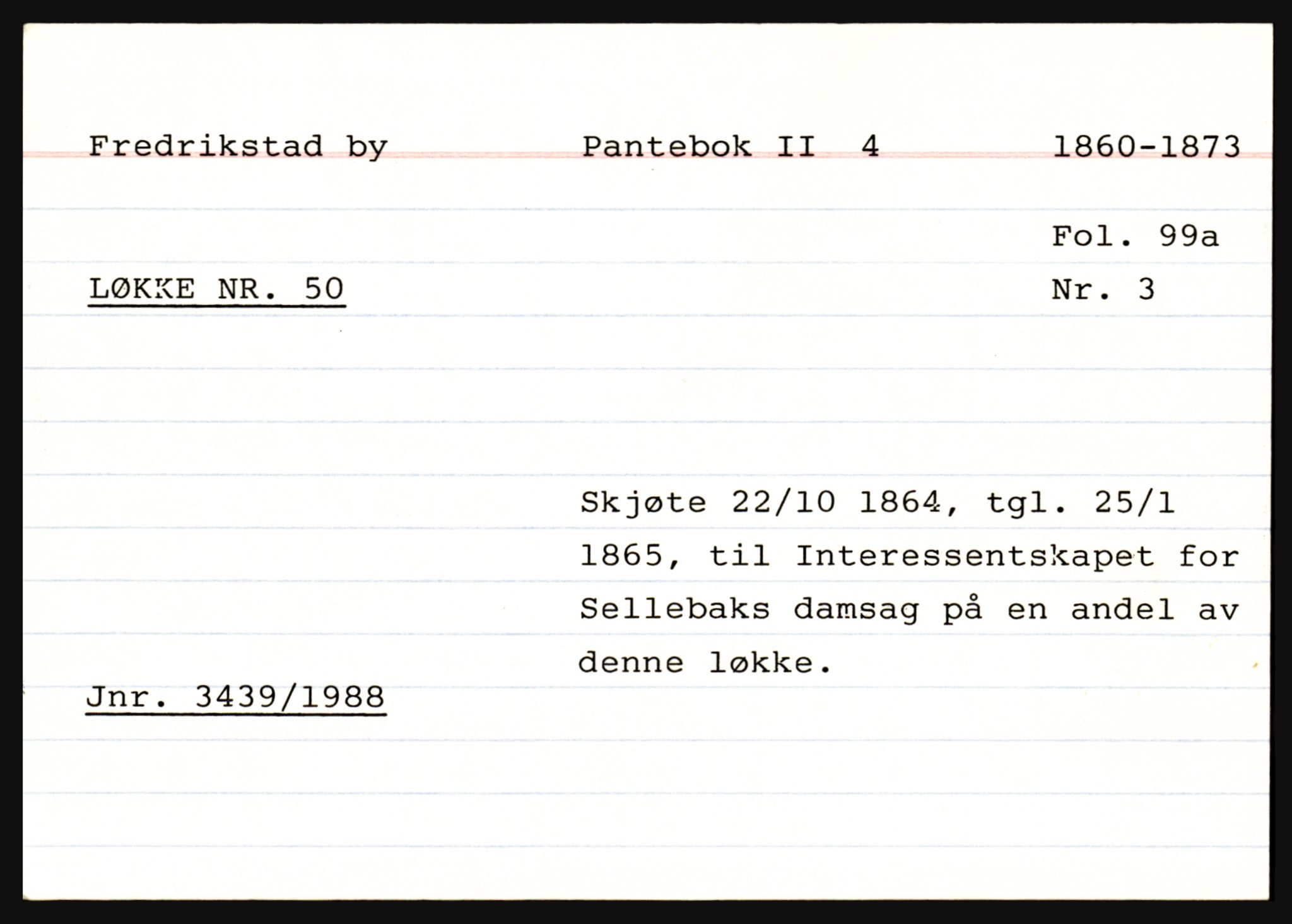 Statsarkivet i Oslo, AV/SAO-A-10621/Z/Zc/L0001: Christiania, Drøbak, Fredrikshald, Fredrikstad, Moss, Sarpsborg, Hvitsten, Hølen, Oslo-Aker, Son.  Diverse: Odalen, Takst- og delesaker uten Gnr/bnr, Saker utenfor SAOs distrikt., p. 438